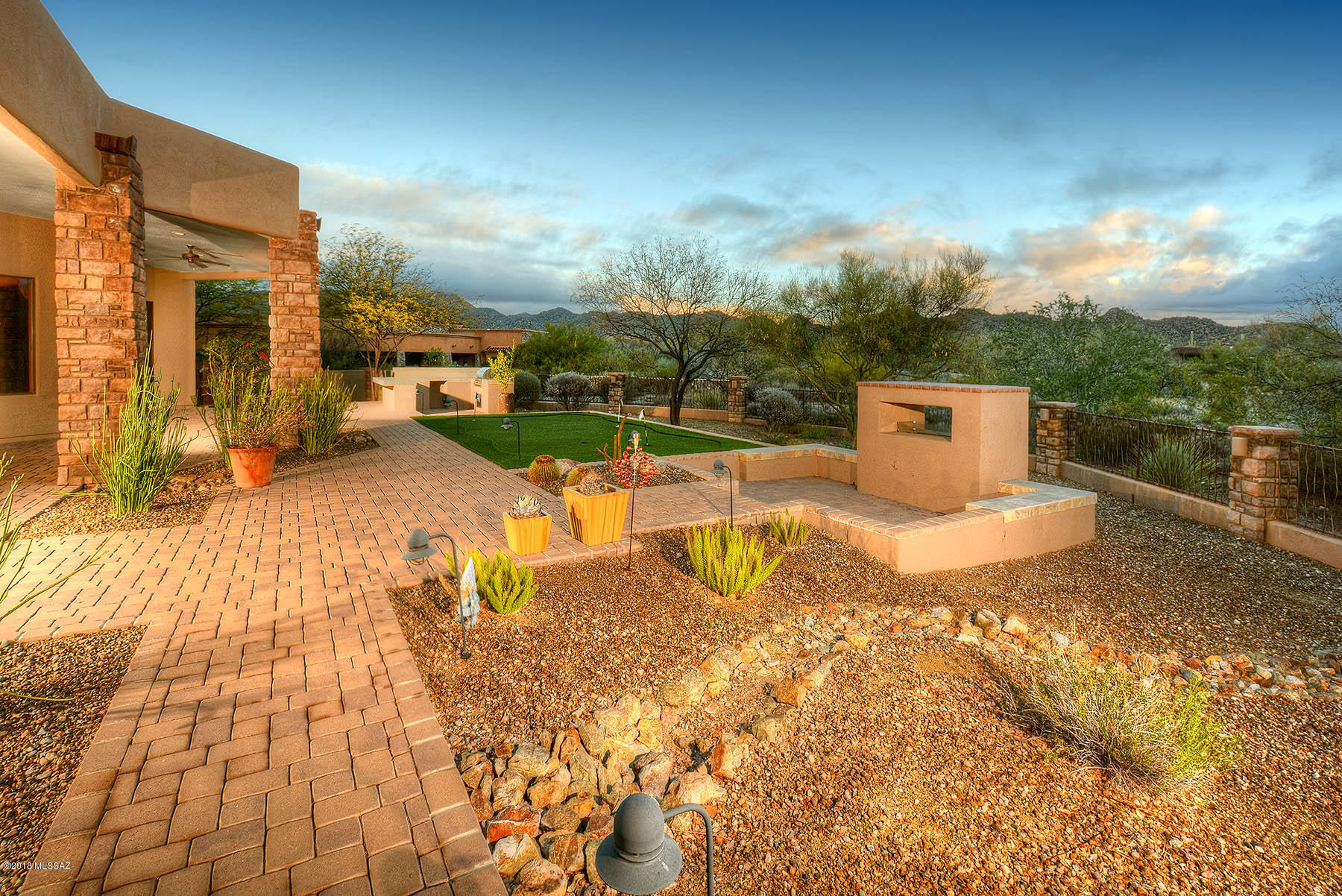 Stone Canyon II - Residential
