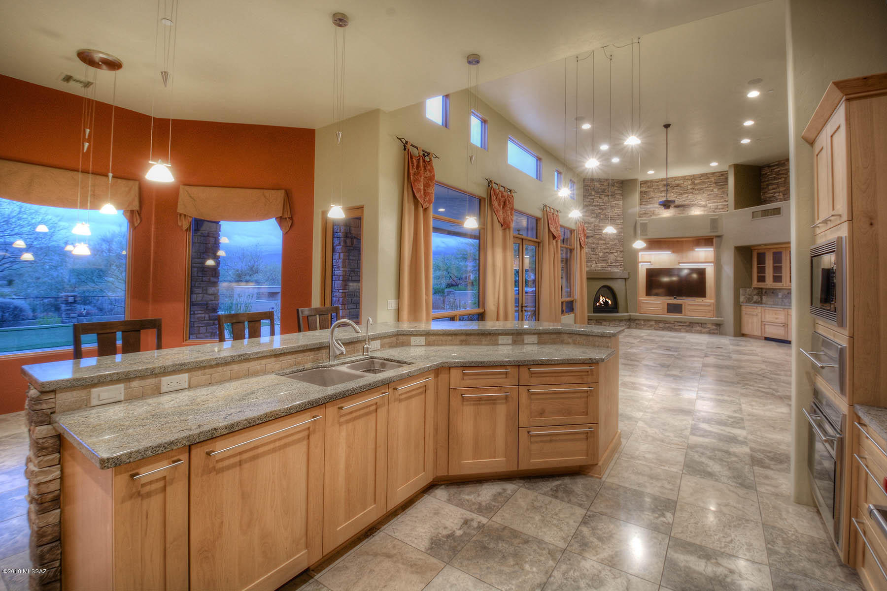 Stone Canyon II - Residential