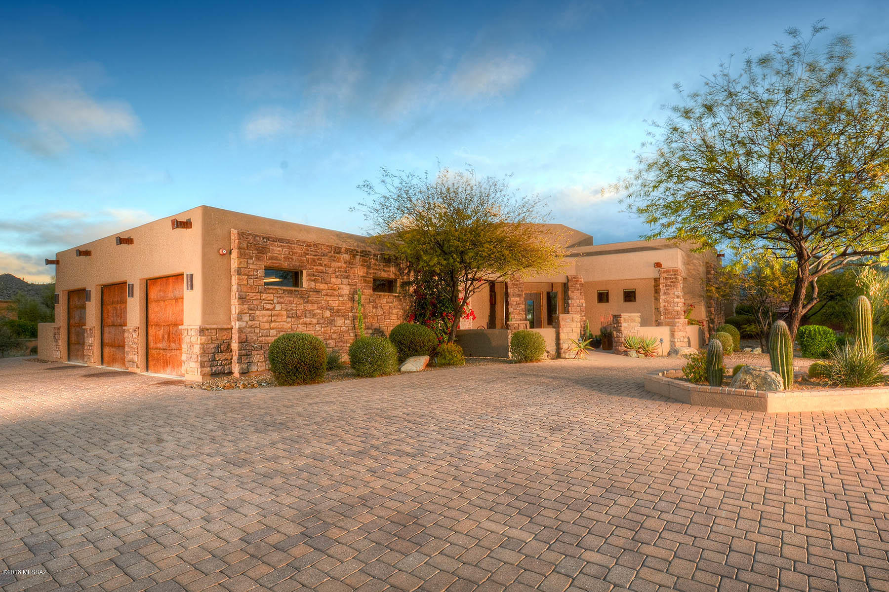 Stone Canyon II - Residential