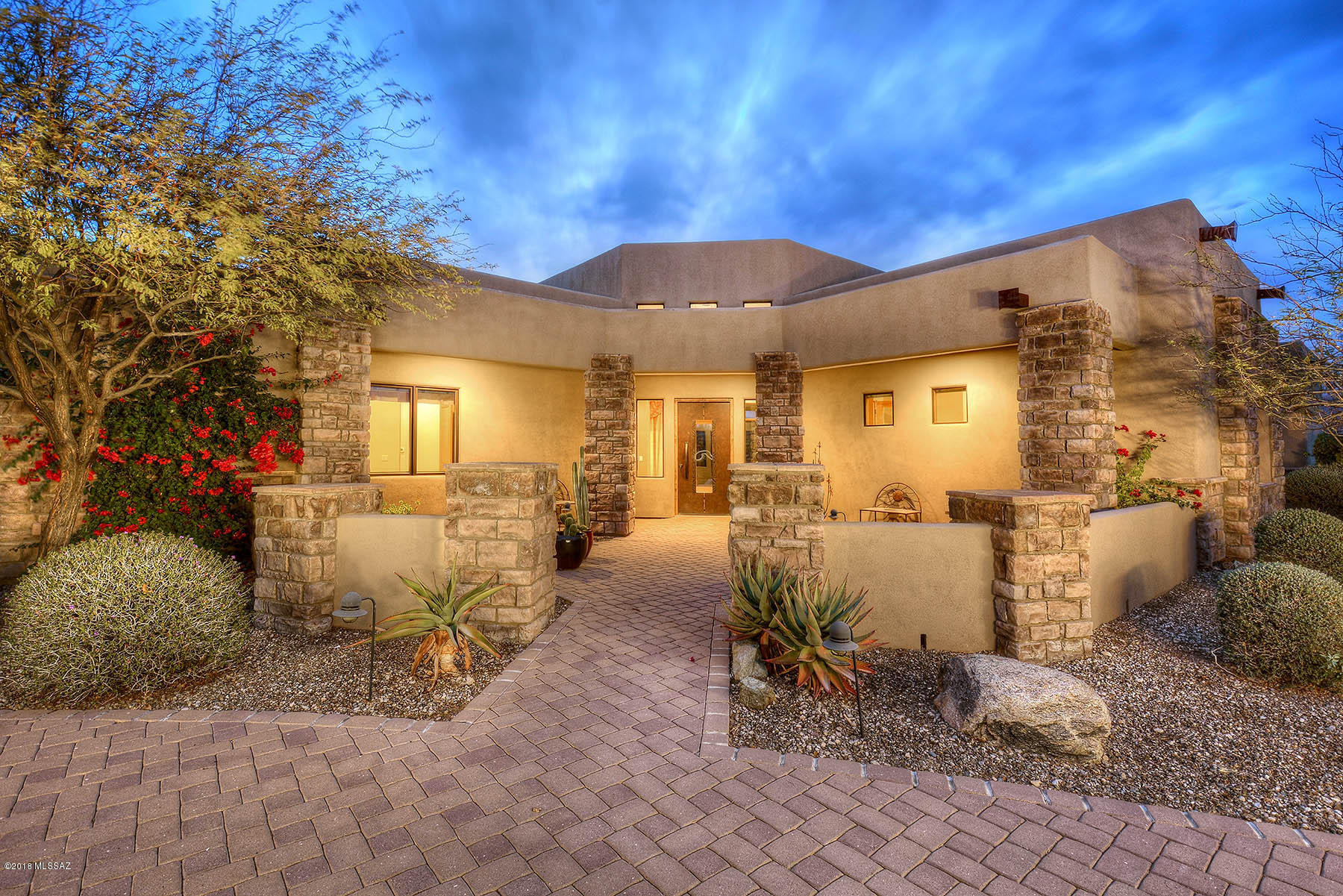 Stone Canyon II - Residential
