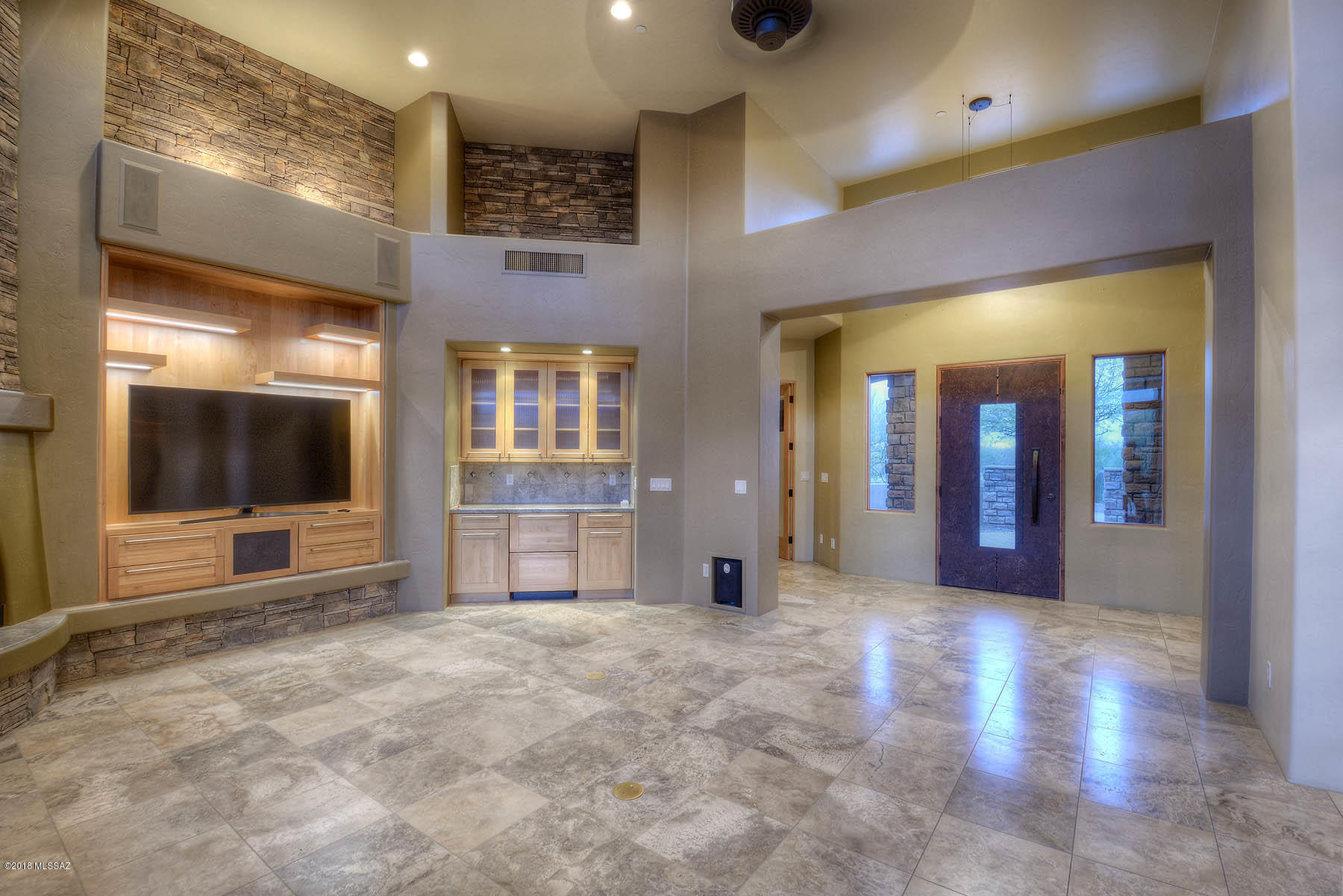 Stone Canyon II - Residential