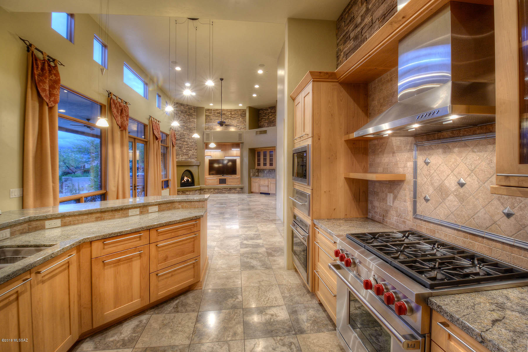 Stone Canyon II - Residential