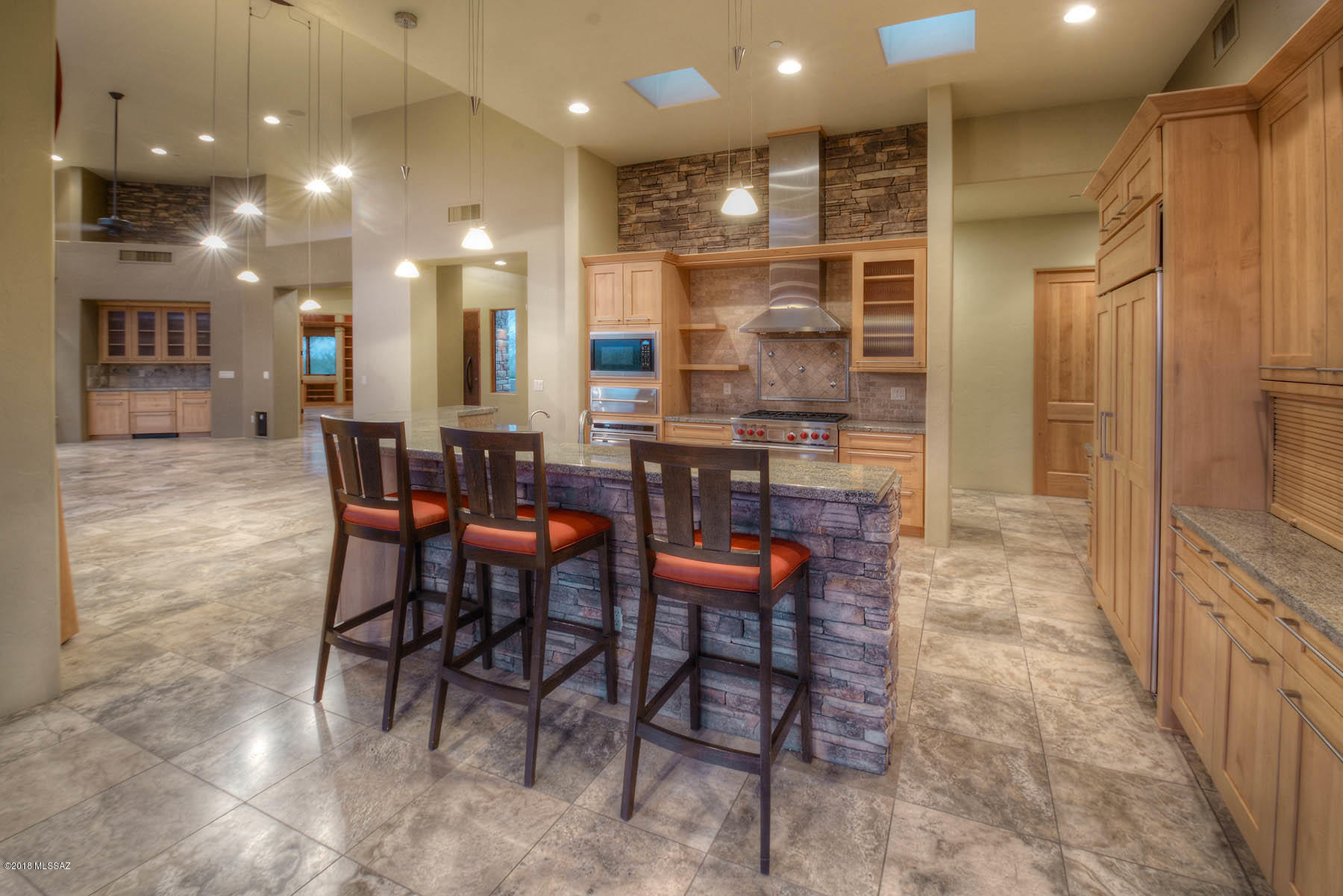 Stone Canyon II - Residential