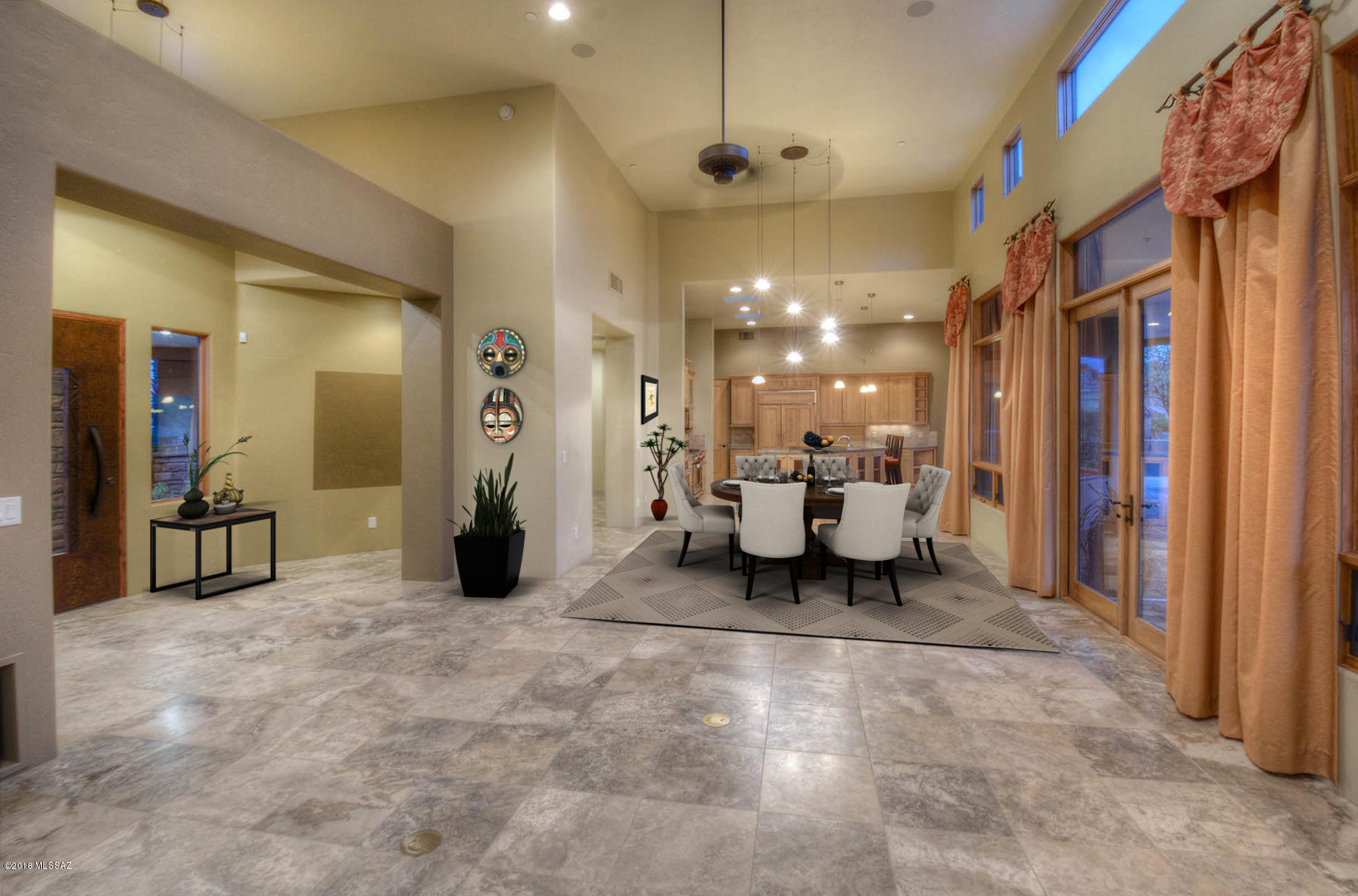 Stone Canyon II - Residential