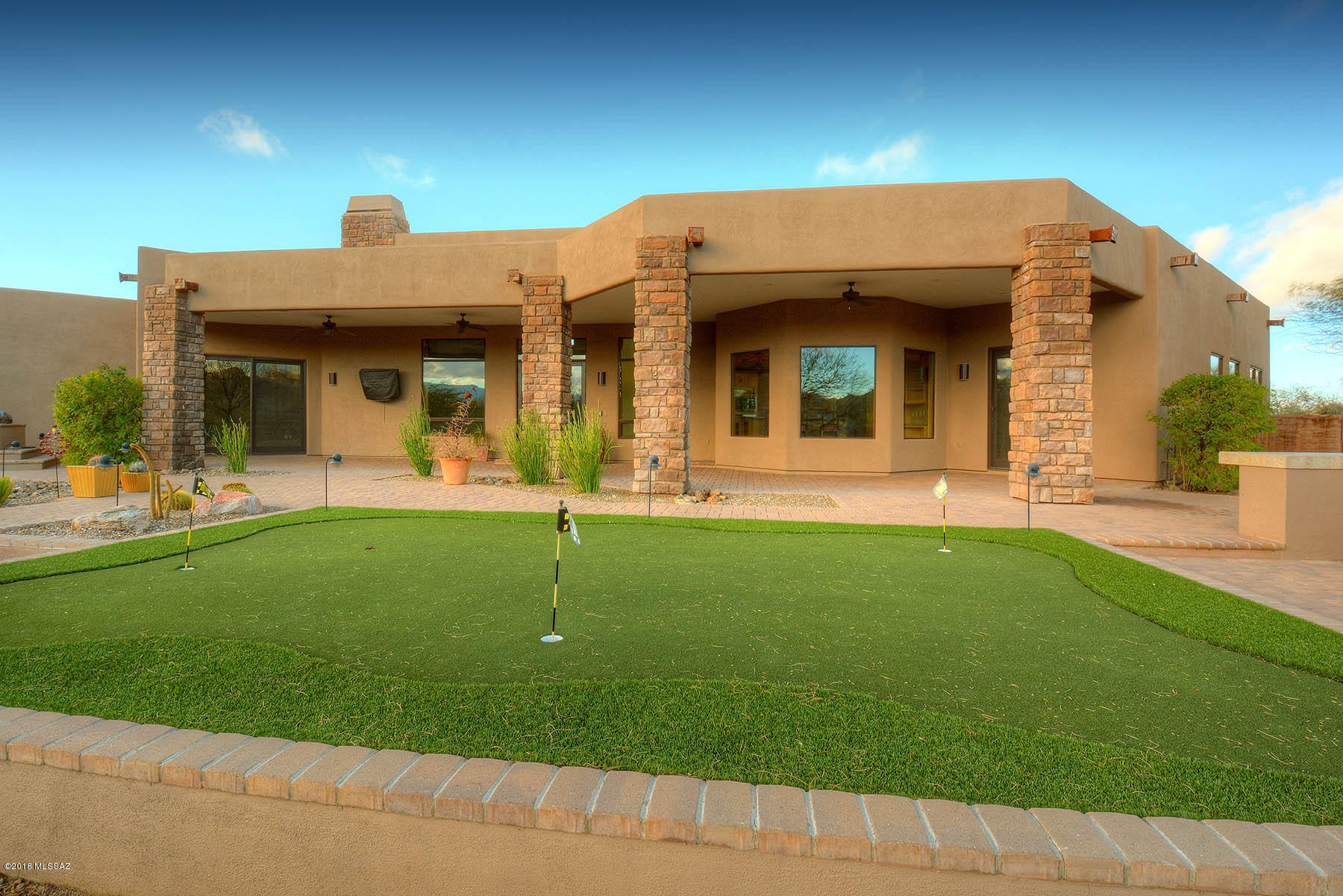 Stone Canyon II - Residential
