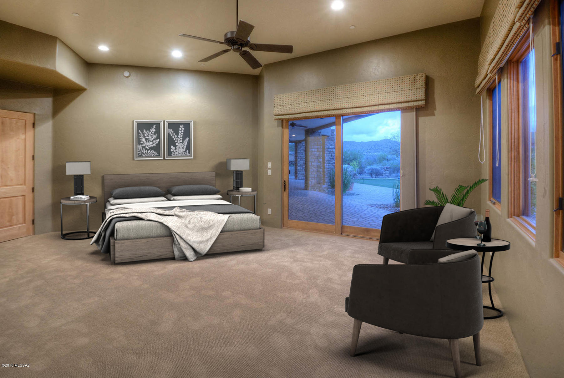 Stone Canyon II - Residential