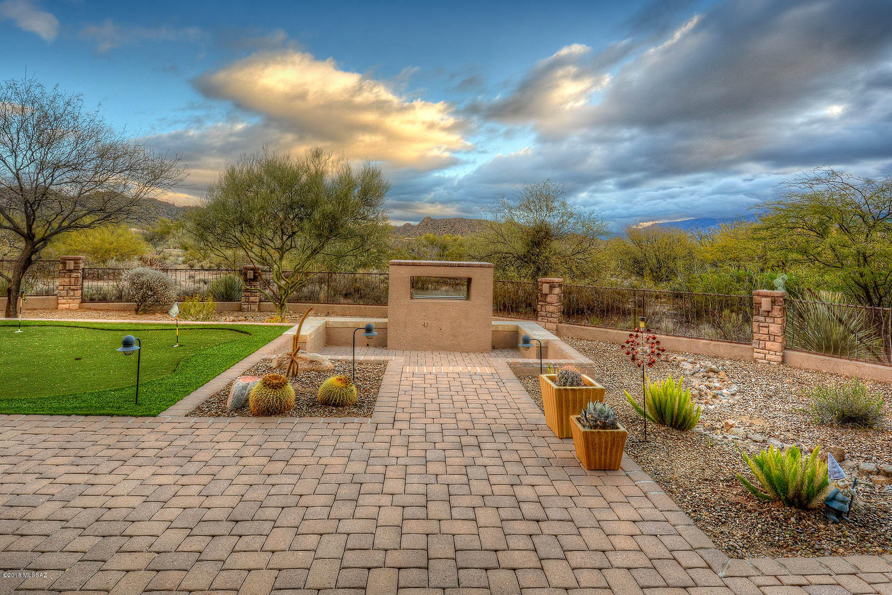 Stone Canyon II - Residential