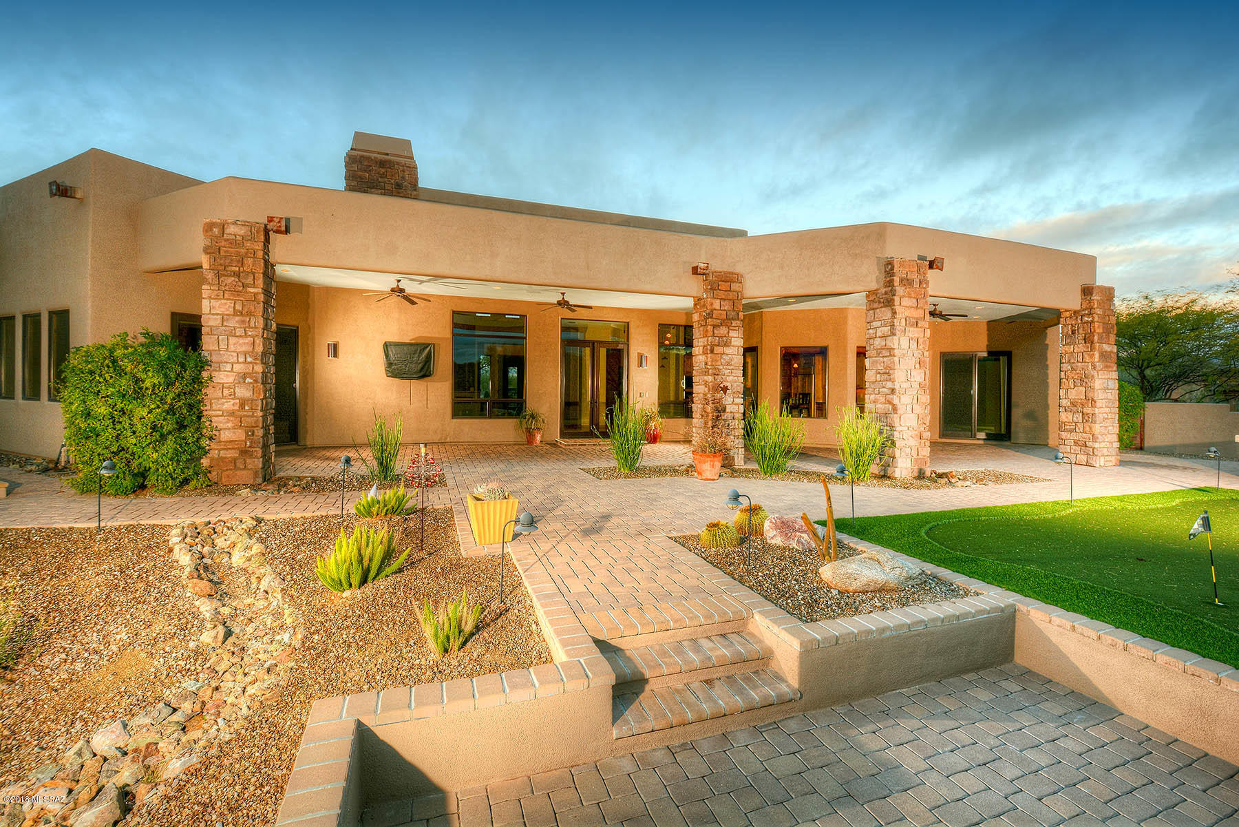 Stone Canyon II - Residential