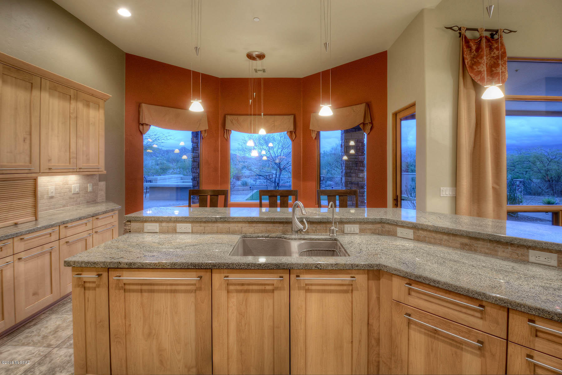 Stone Canyon II - Residential