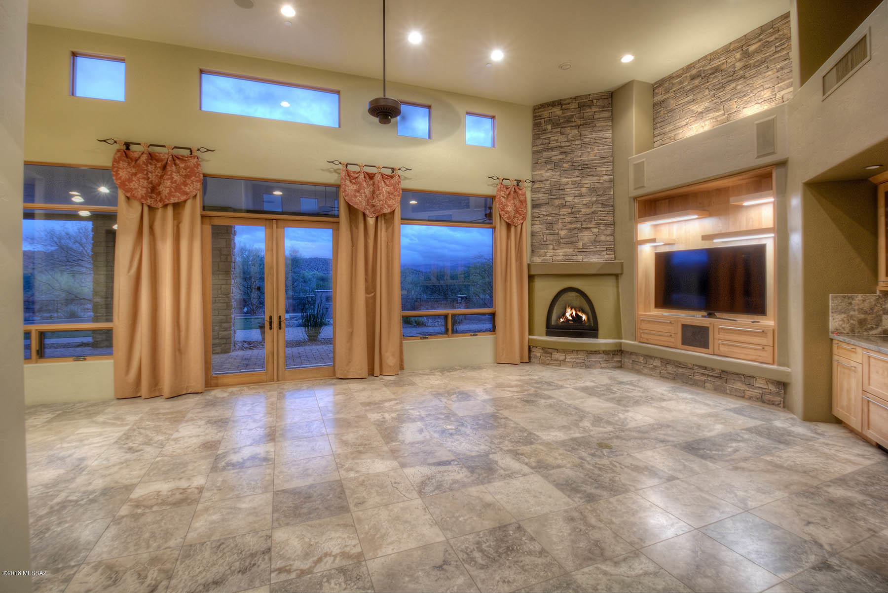Stone Canyon II - Residential