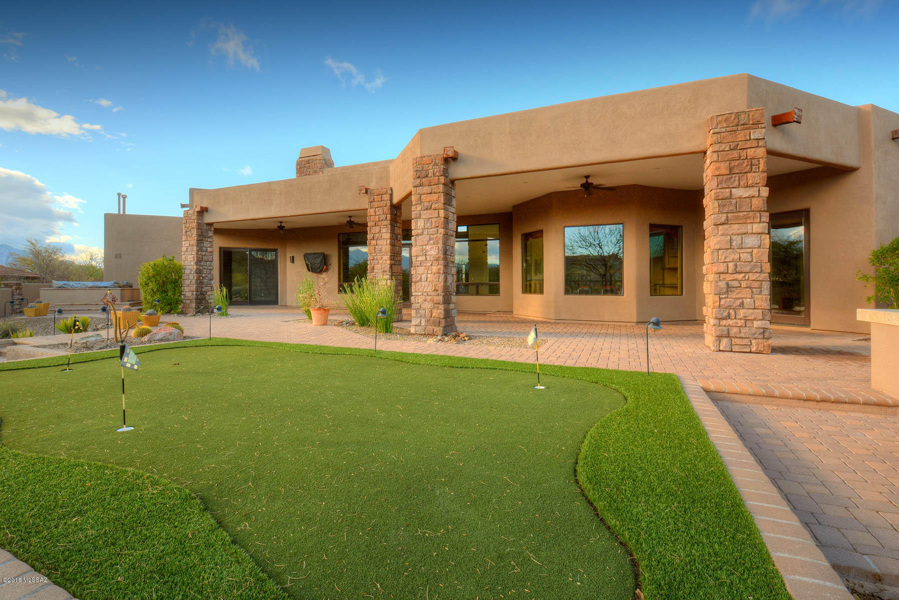 Stone Canyon II - Residential