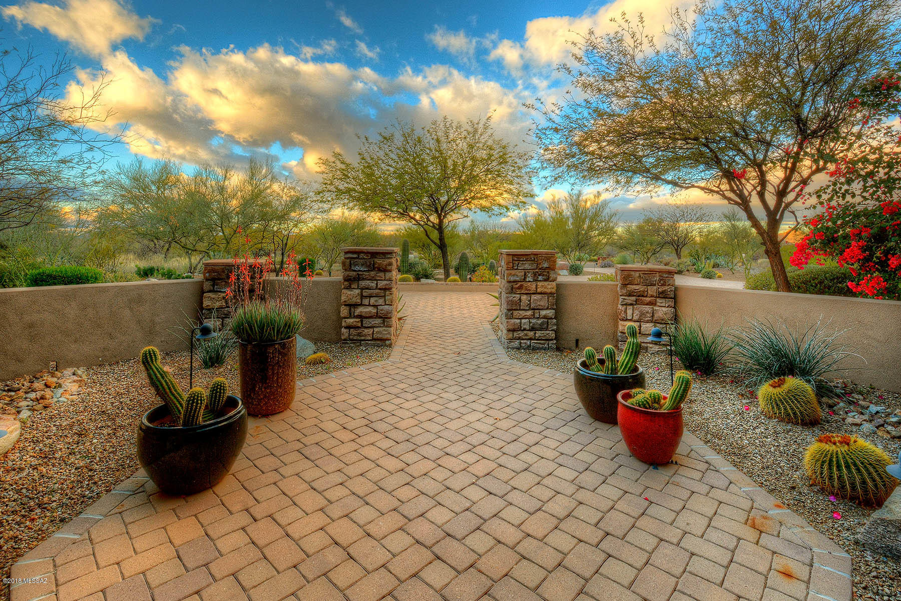 Stone Canyon II - Residential
