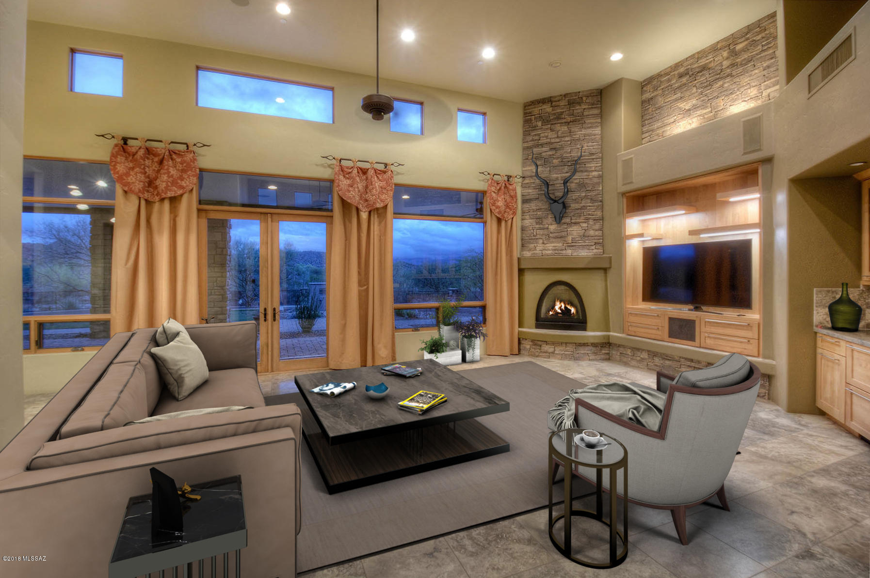 Stone Canyon II - Residential