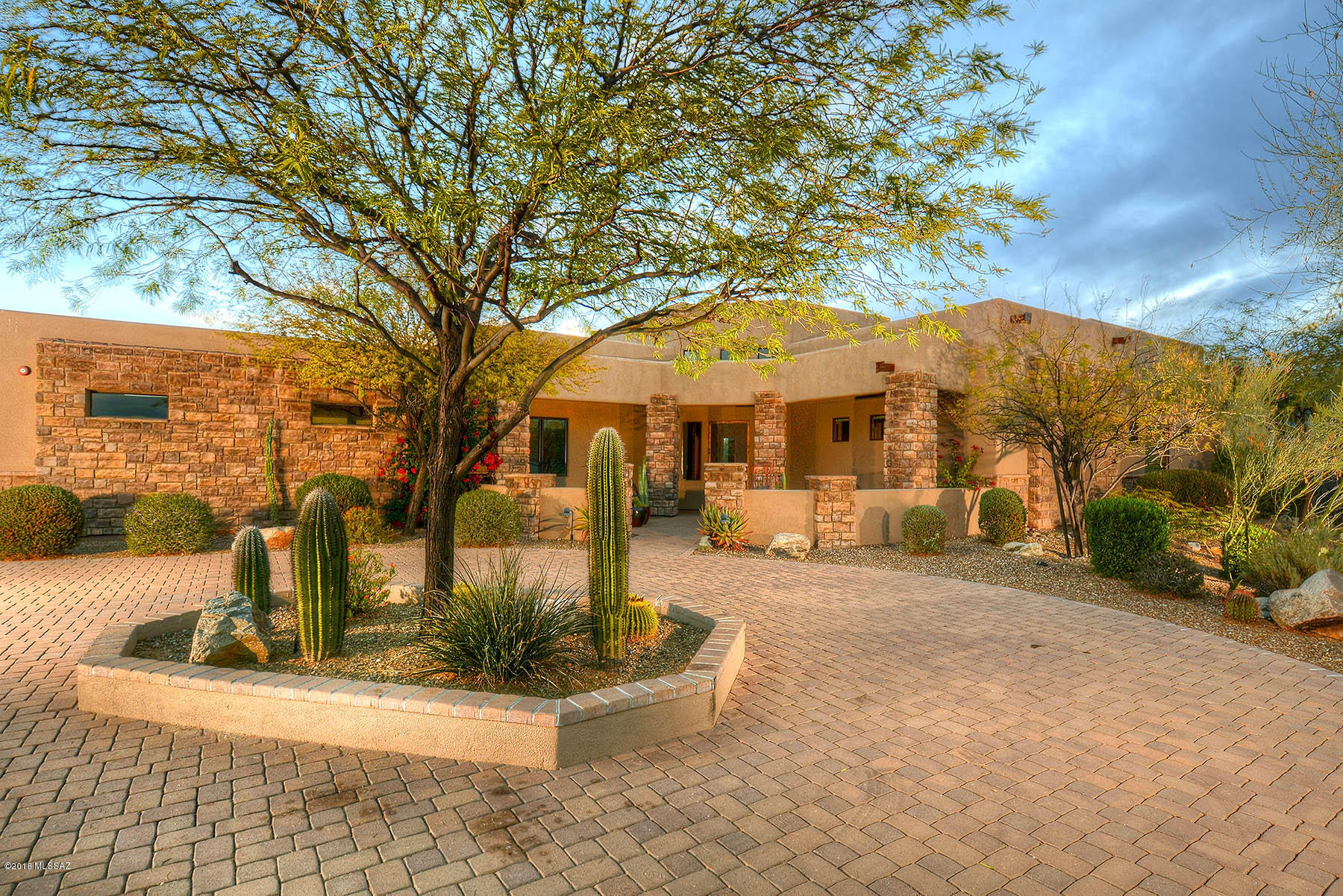 Stone Canyon II - Residential