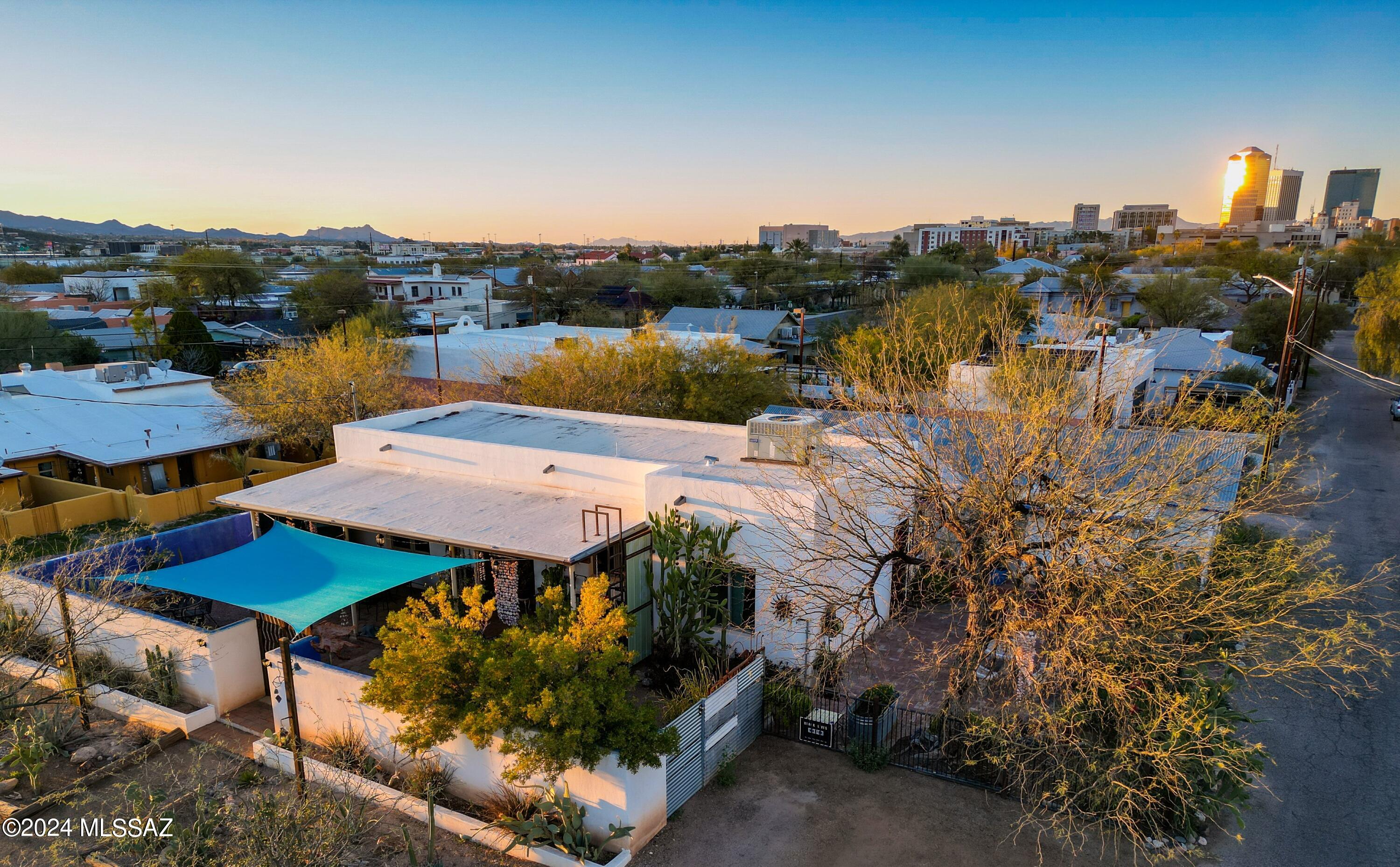 City Of Tucson - Residential