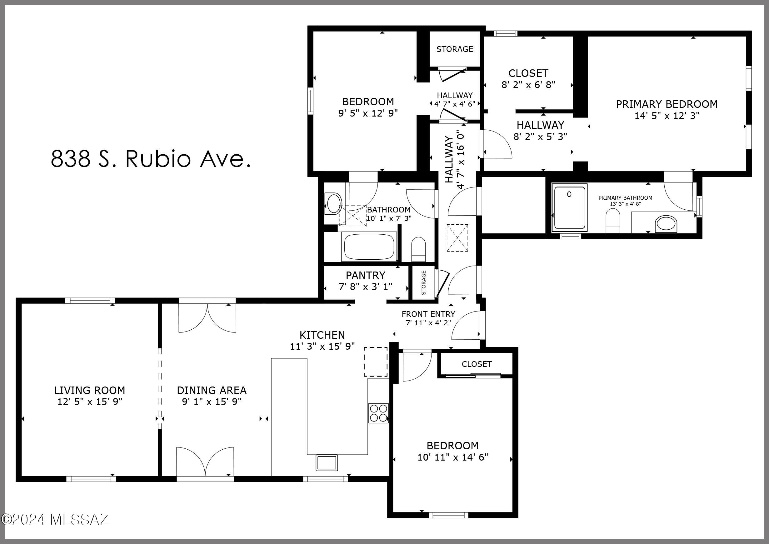 City Of Tucson - Residential