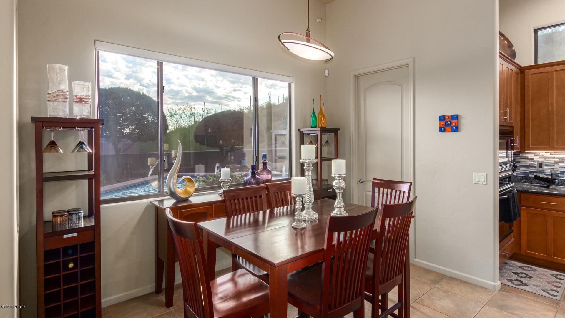 Sabino Mountain (1-290) - Residential