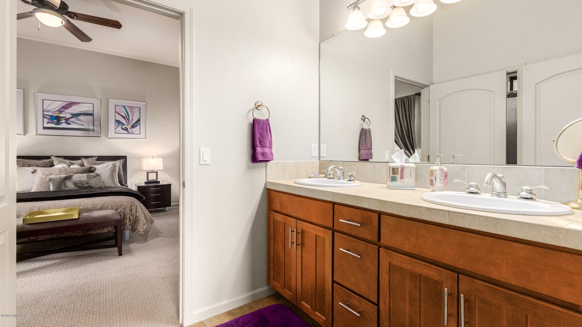 Sabino Mountain (1-290) - Residential