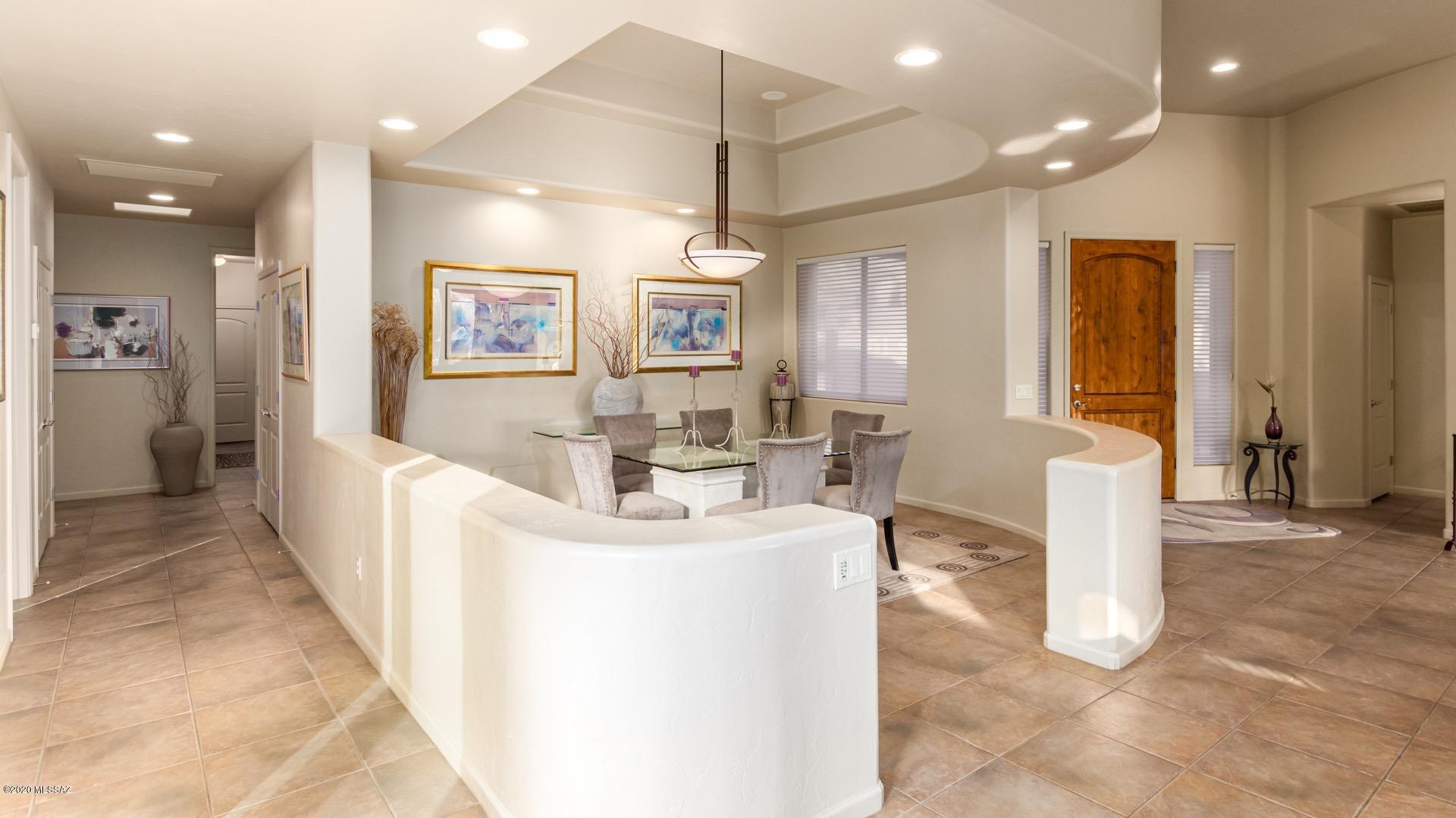 Sabino Mountain (1-290) - Residential