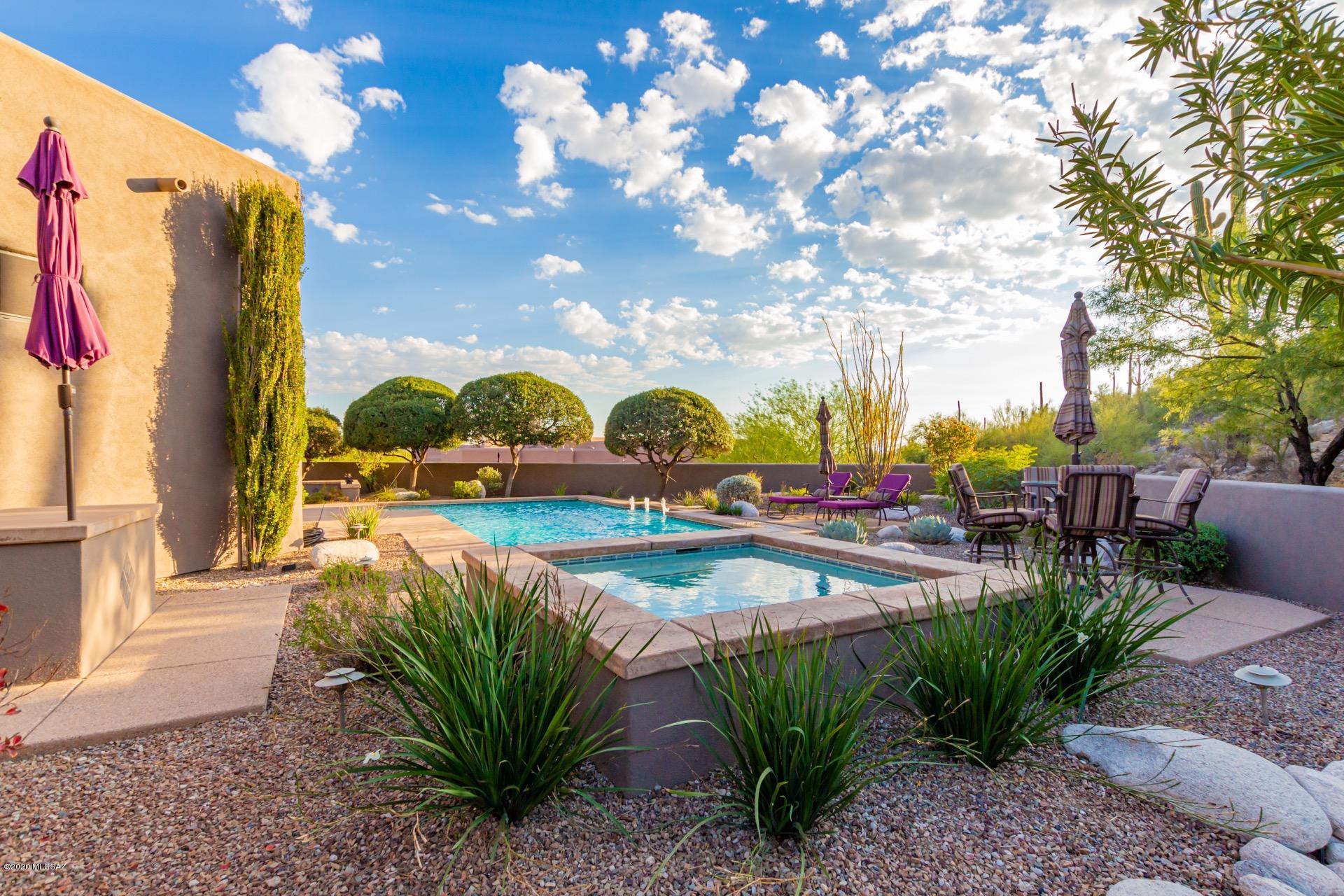 Sabino Mountain (1-290) - Residential
