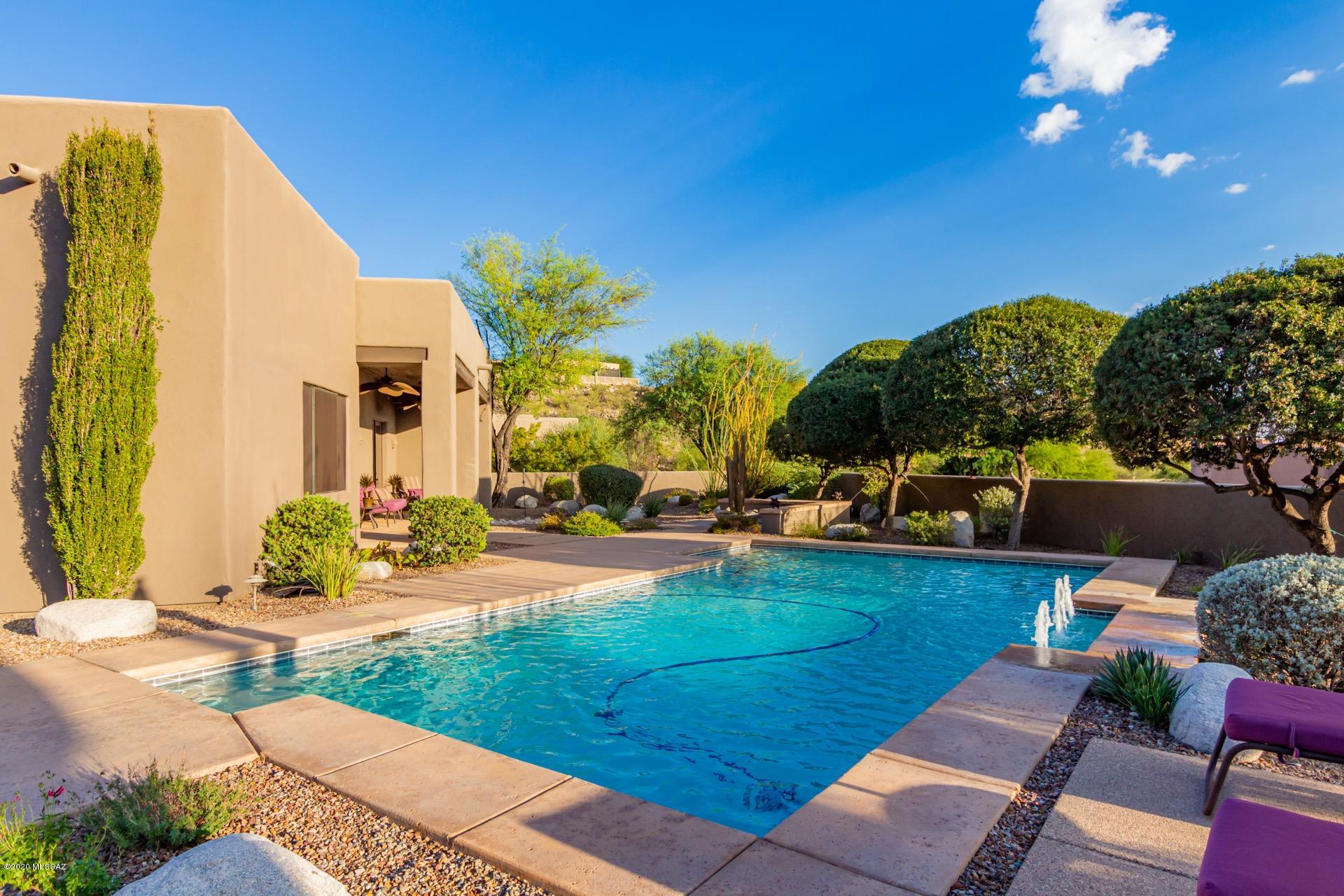 Sabino Mountain (1-290) - Residential