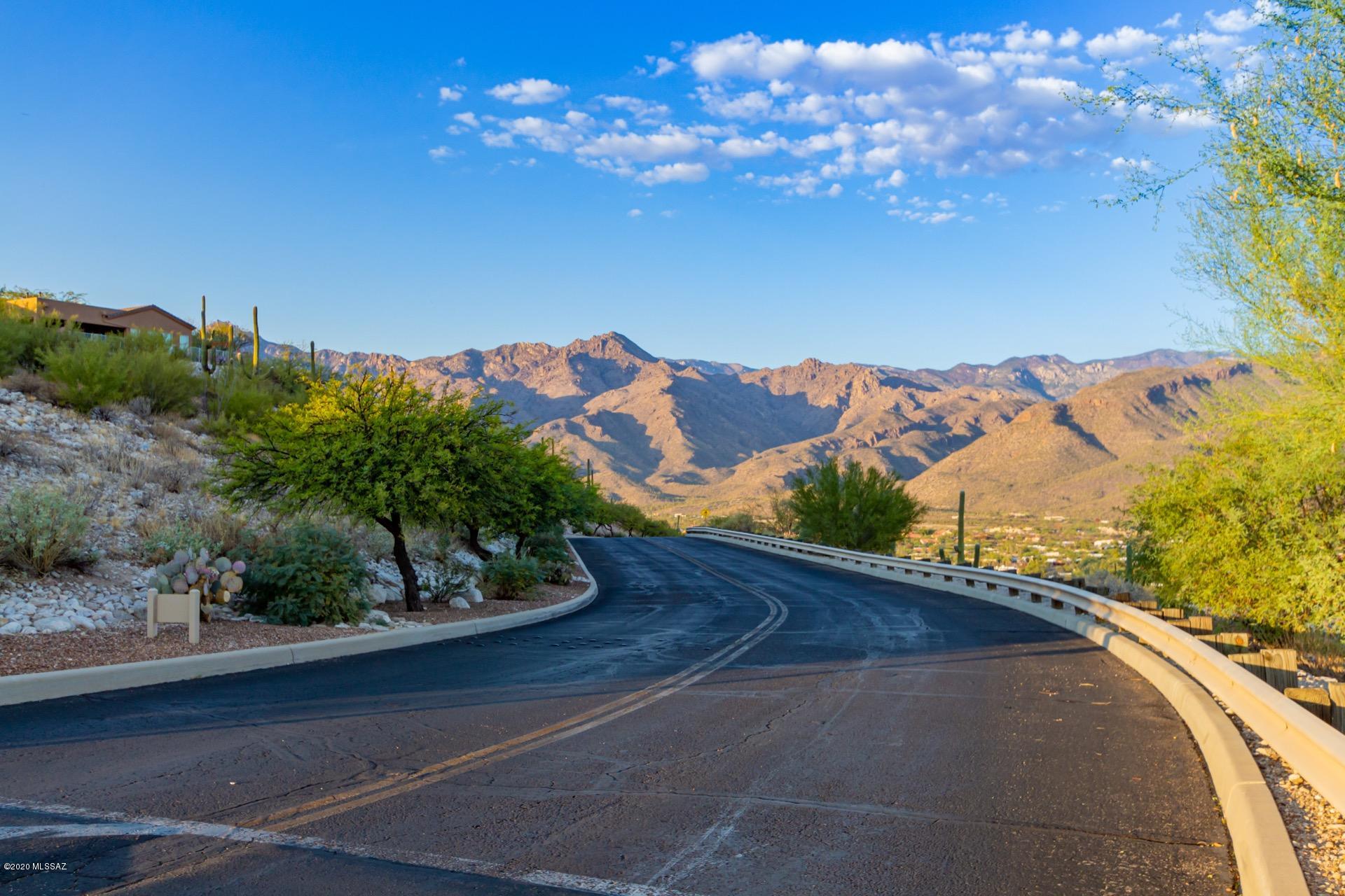 Sabino Mountain (1-290) - Residential