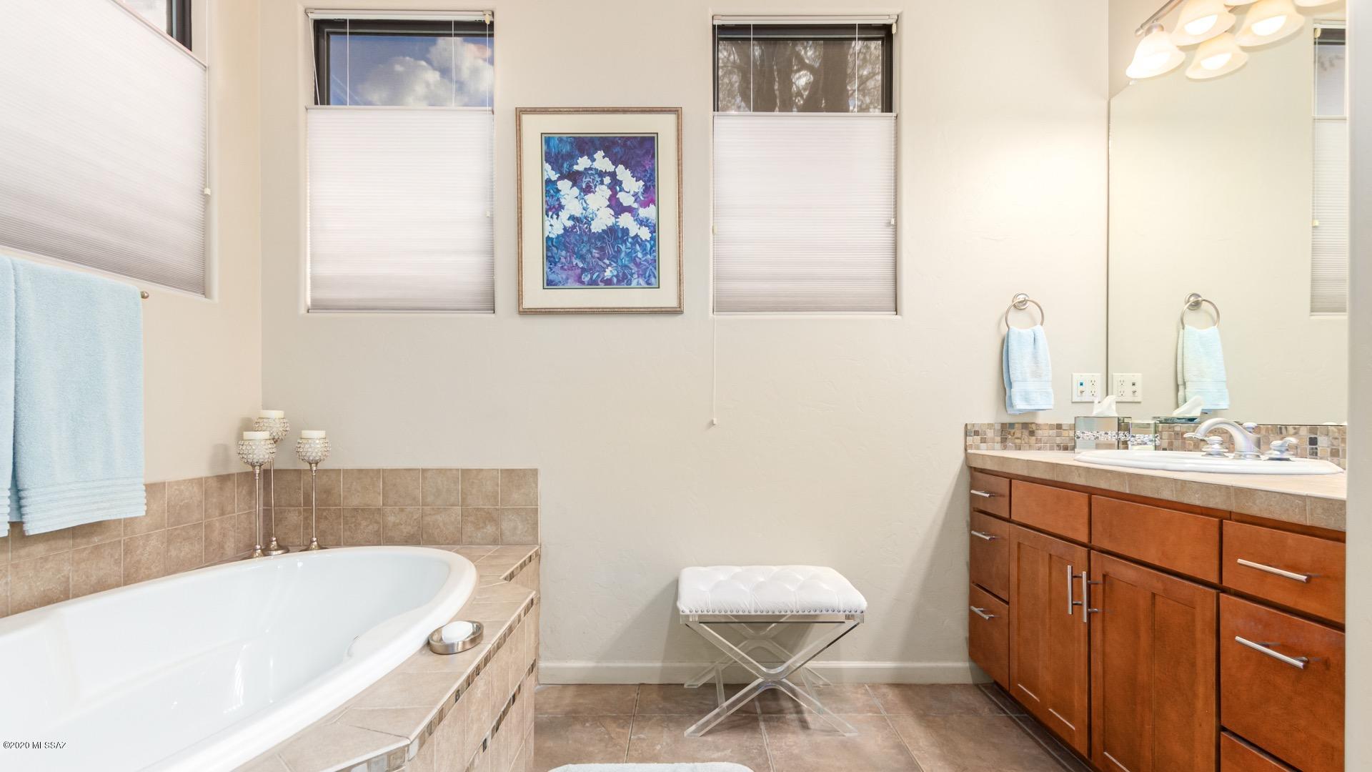 Sabino Mountain (1-290) - Residential