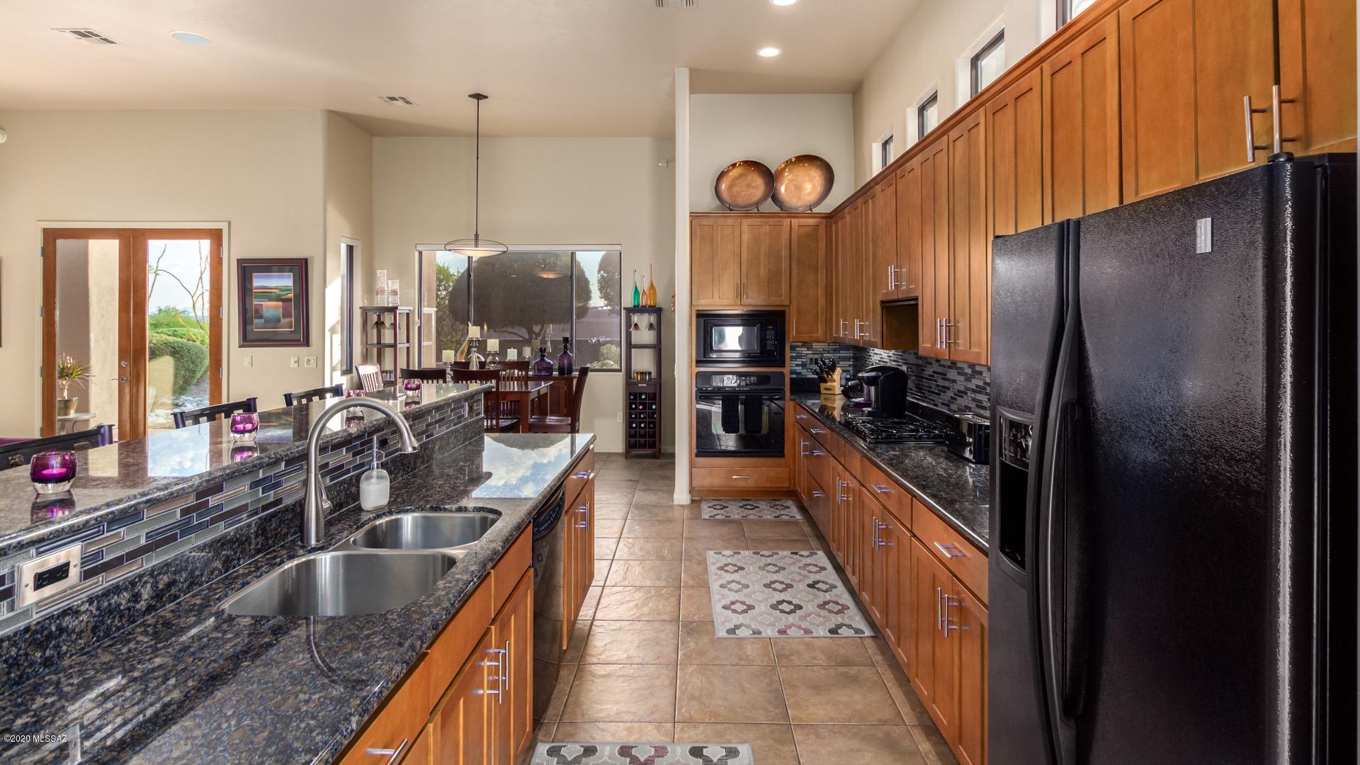 Sabino Mountain (1-290) - Residential