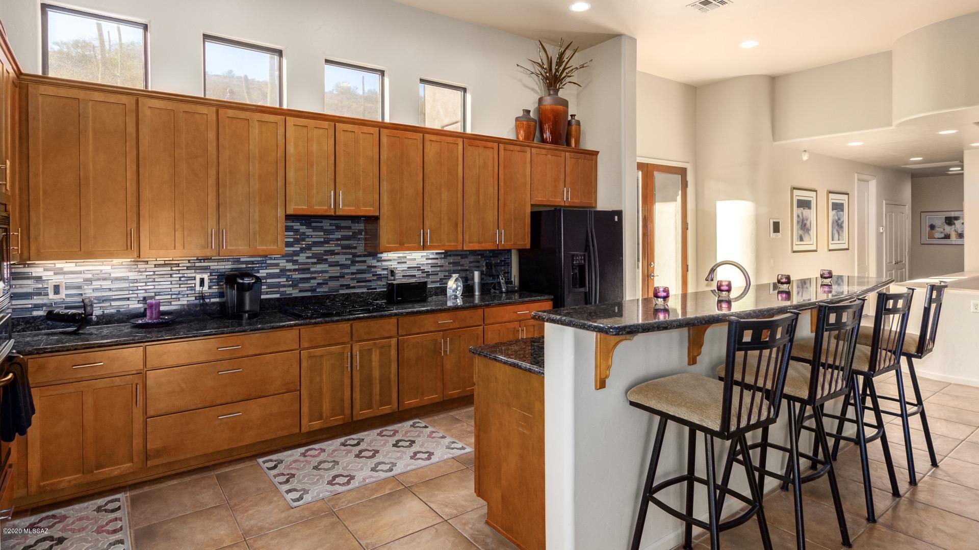 Sabino Mountain (1-290) - Residential