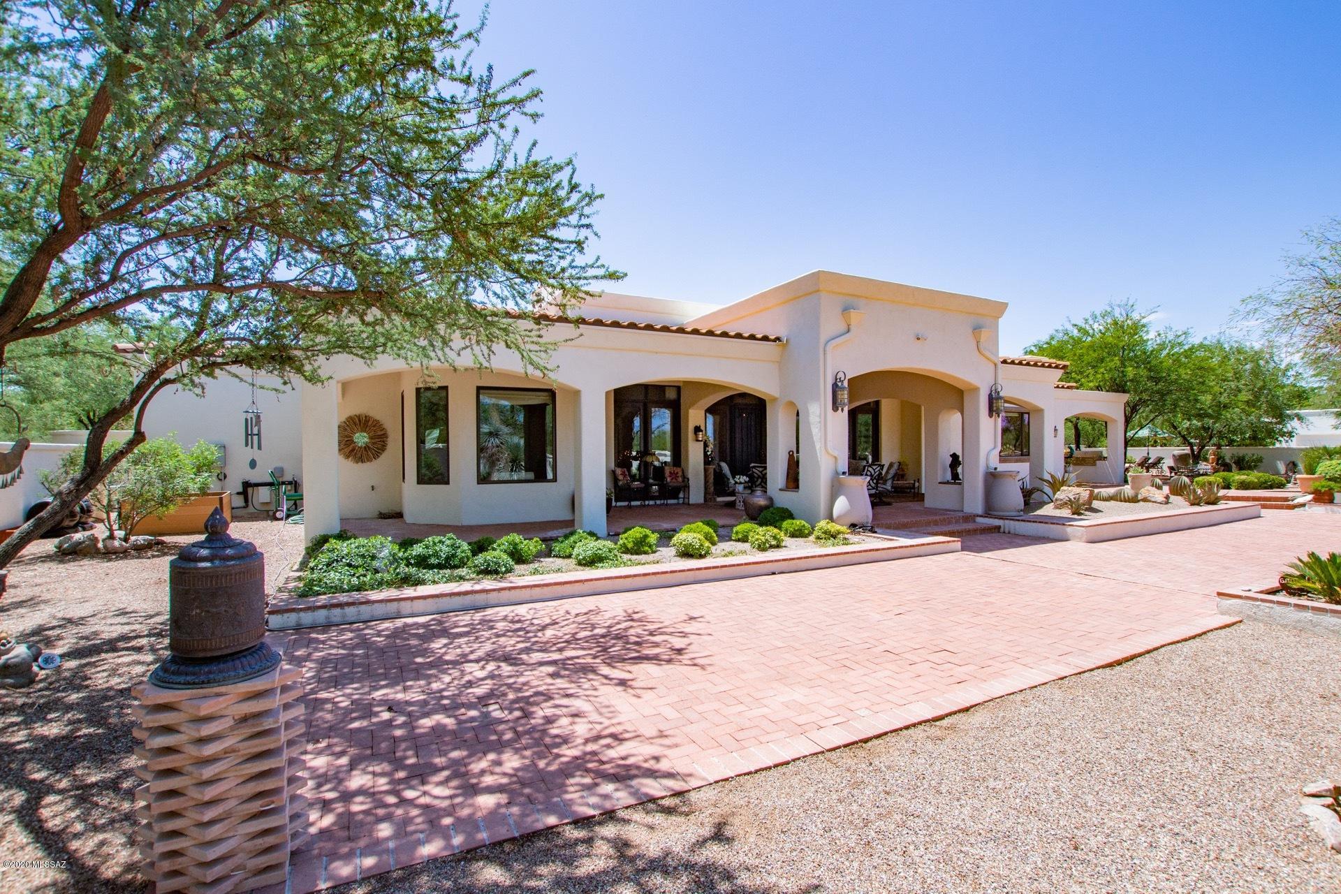 Tubac Valley Country Club Estates - Residential
