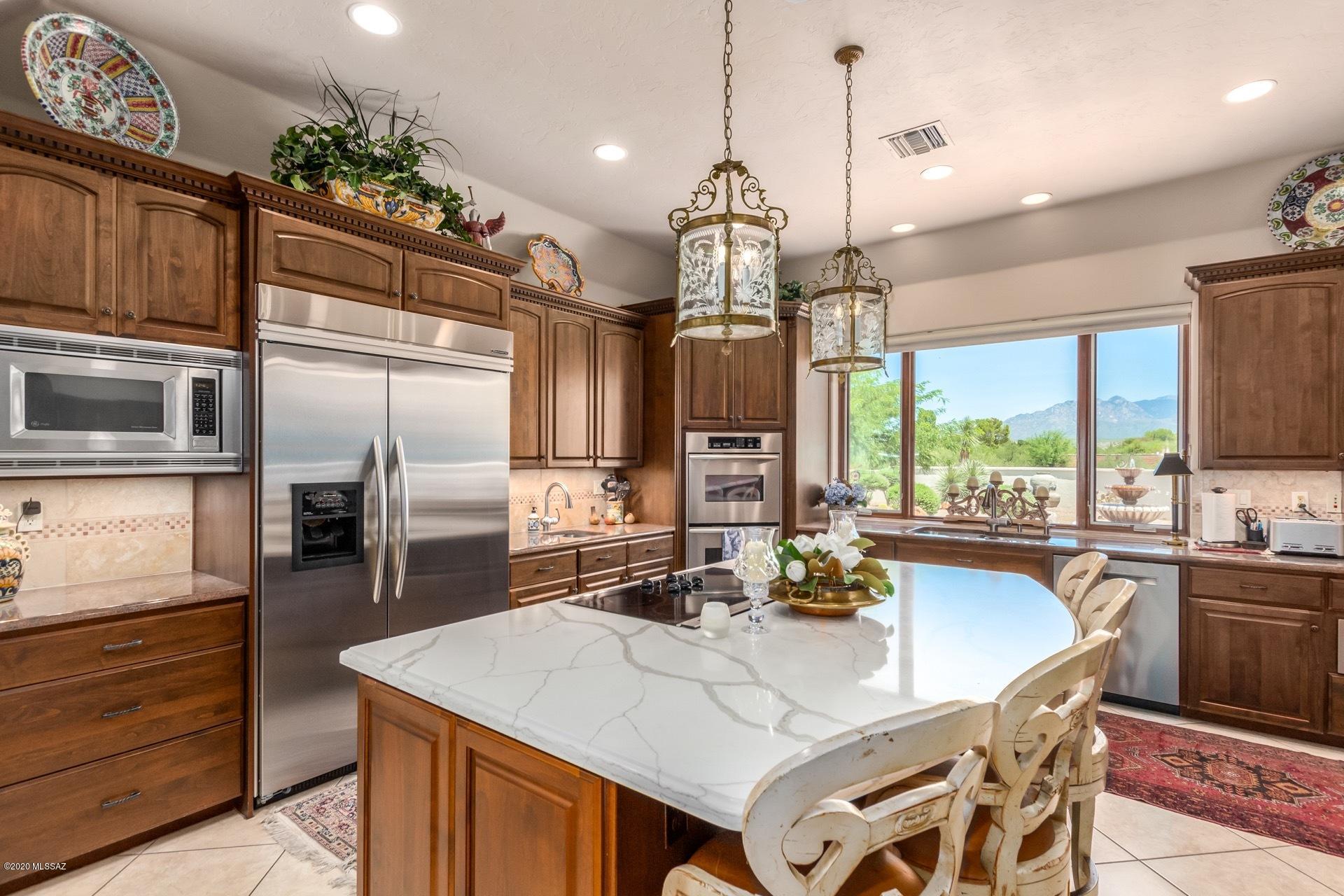 Tubac Valley Country Club Estates - Residential