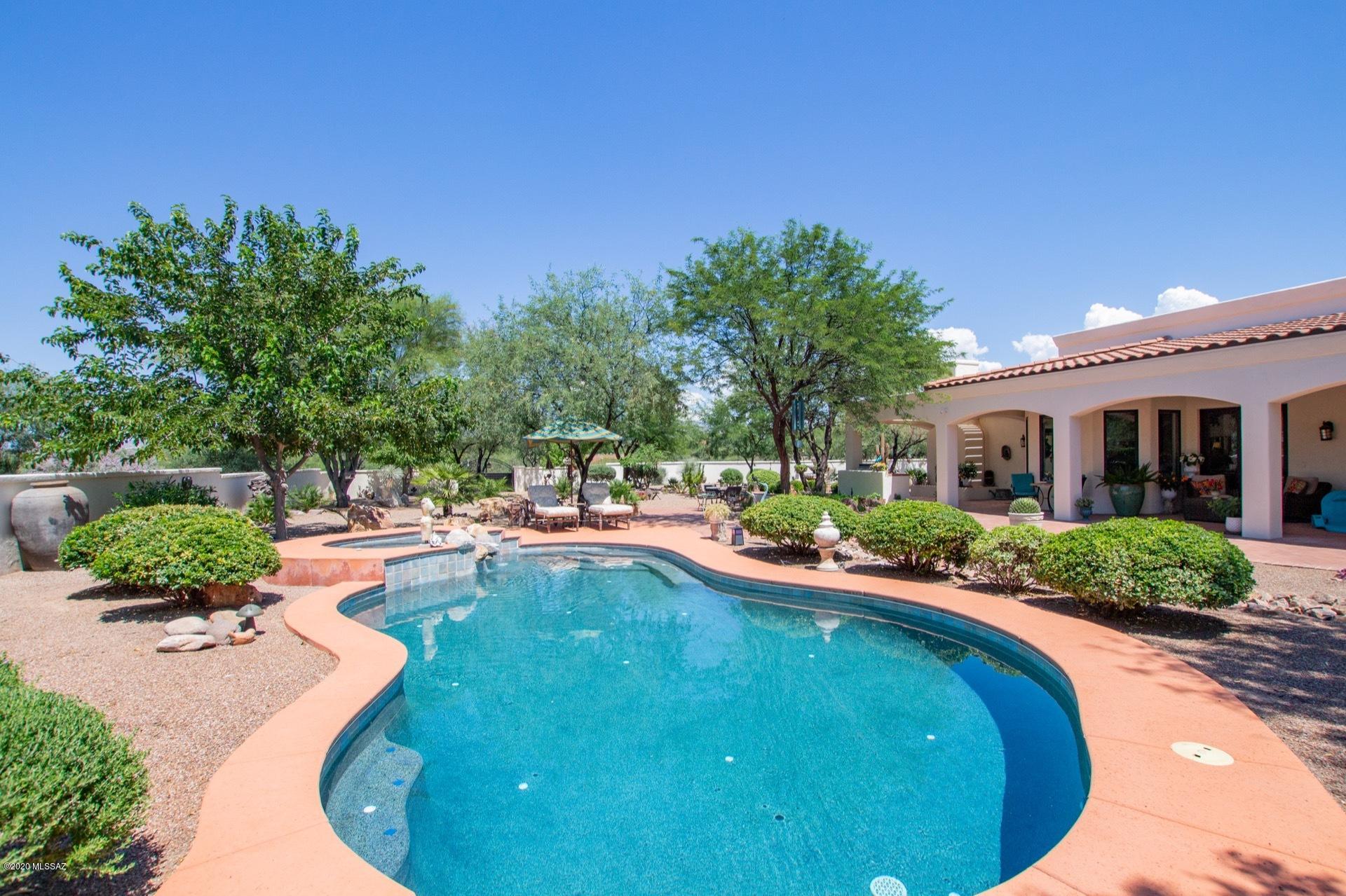 Tubac Valley Country Club Estates - Residential