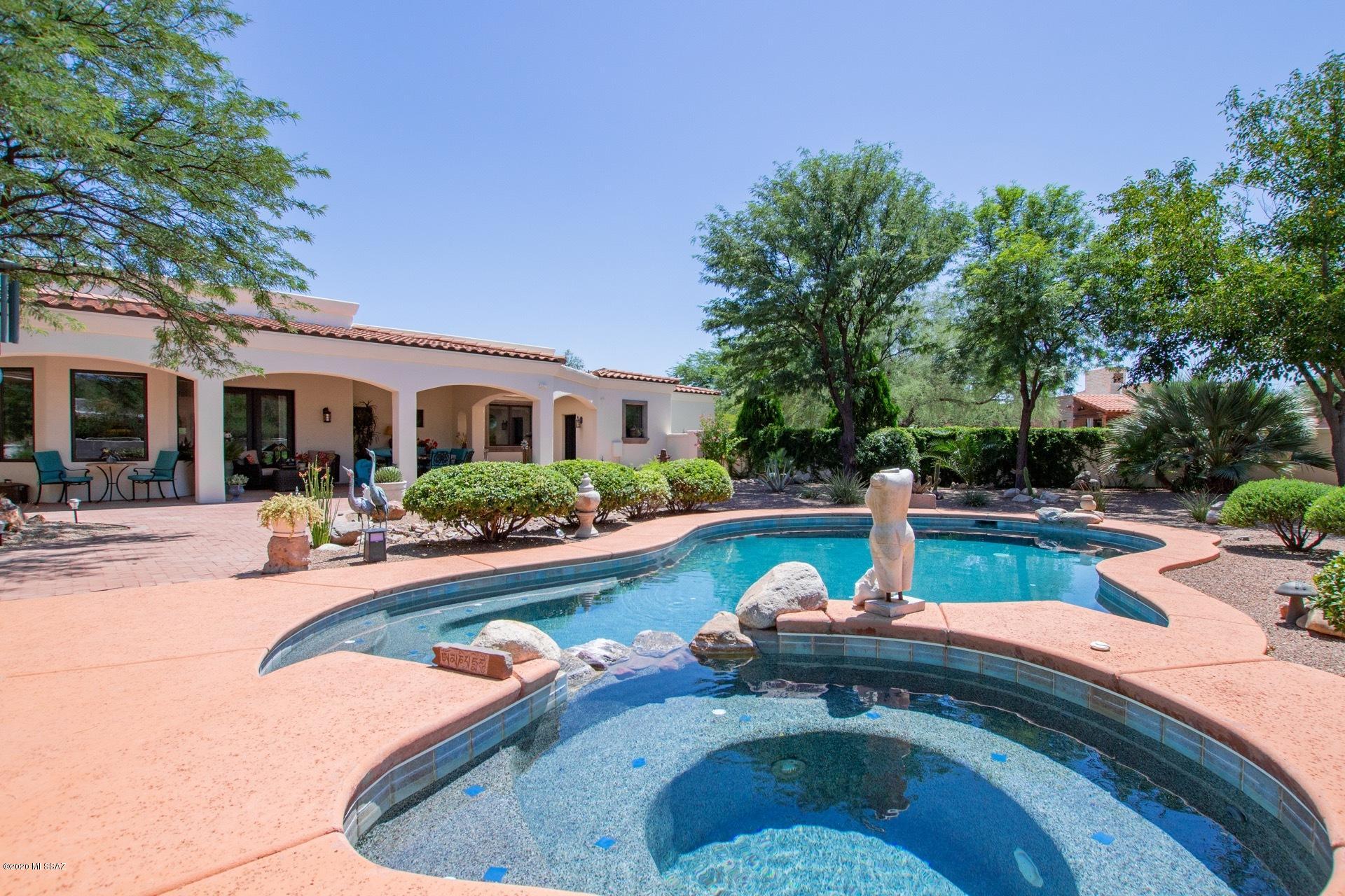 Tubac Valley Country Club Estates - Residential