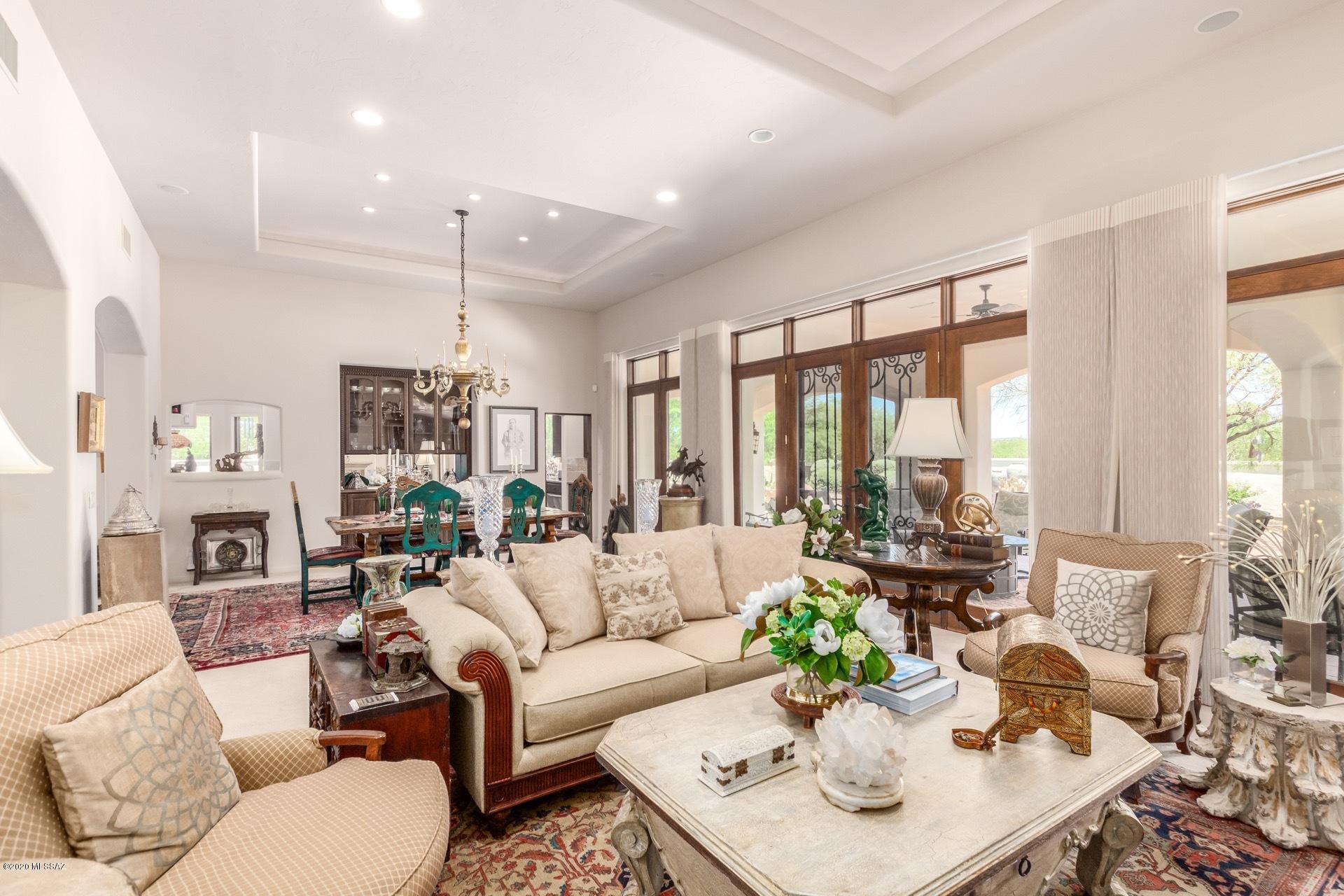 Tubac Valley Country Club Estates - Residential