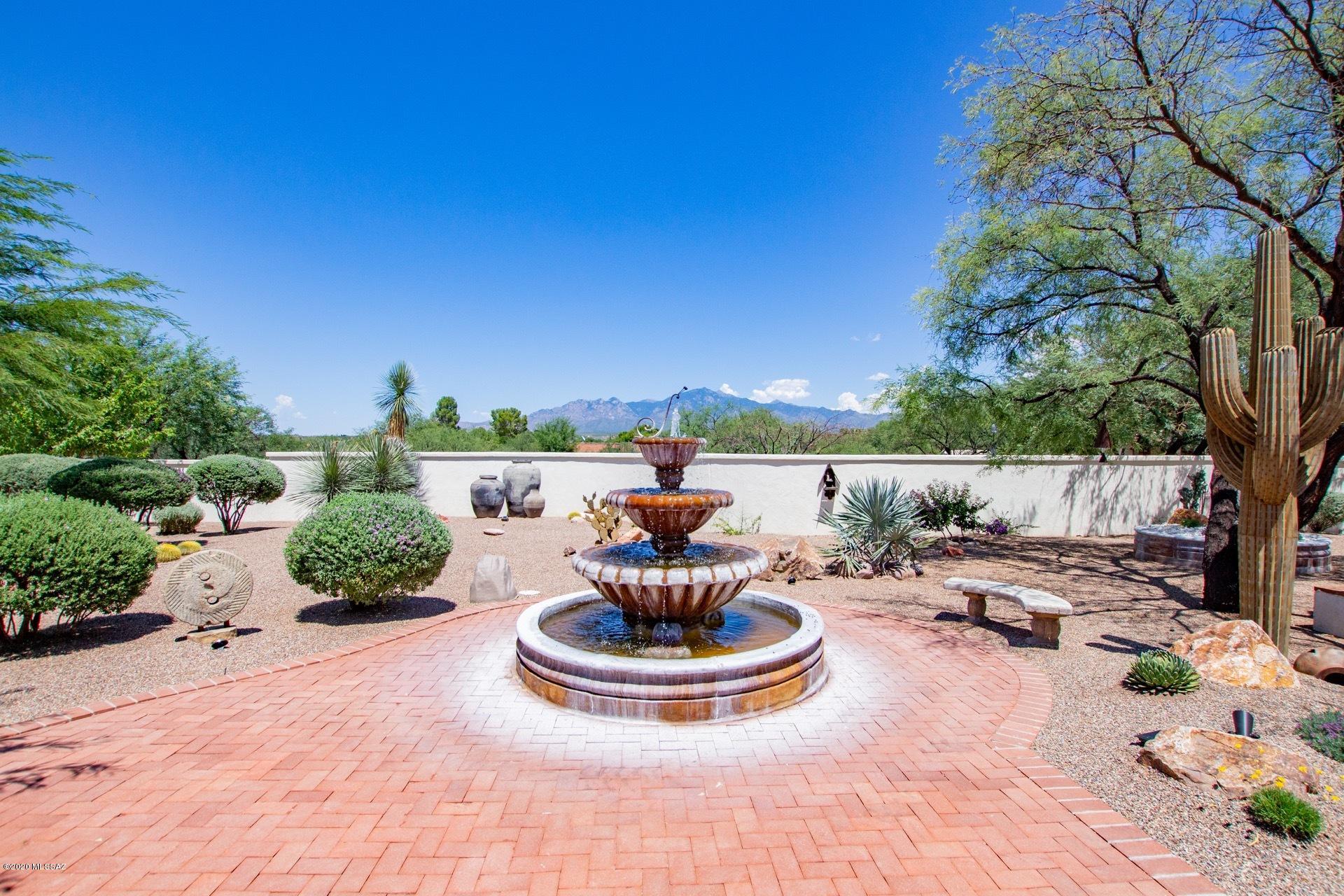 Tubac Valley Country Club Estates - Residential