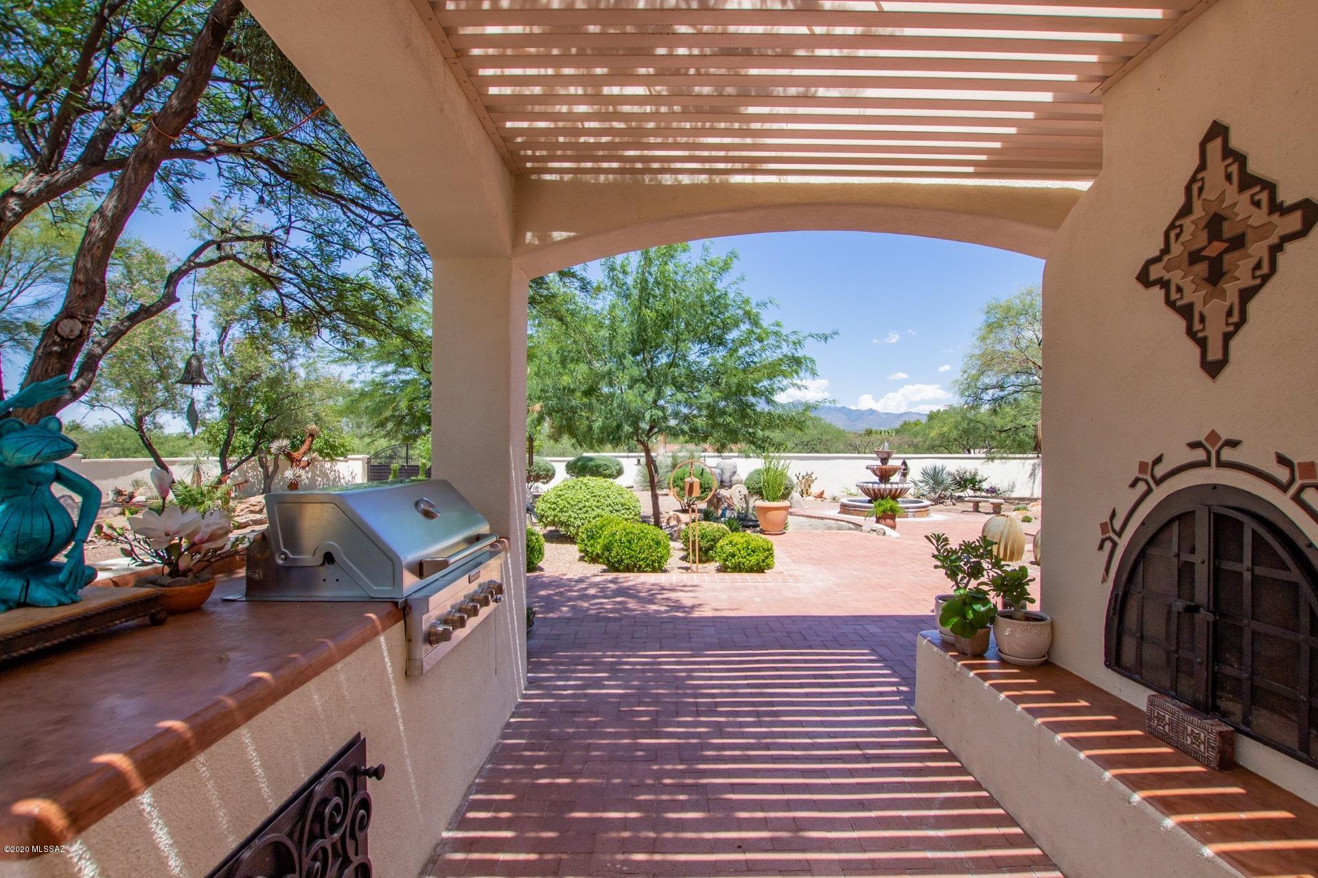 Tubac Valley Country Club Estates - Residential