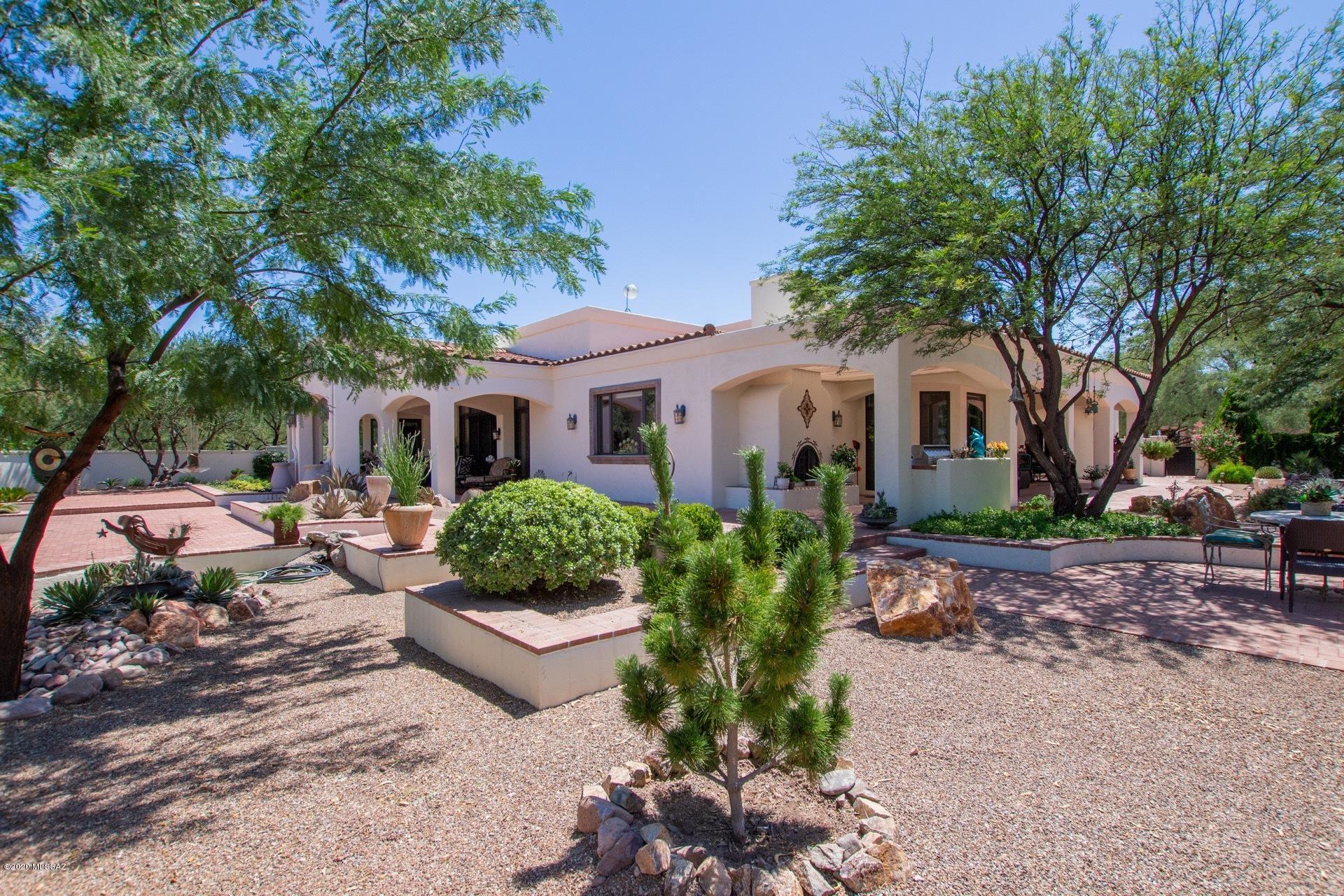Tubac Valley Country Club Estates - Residential