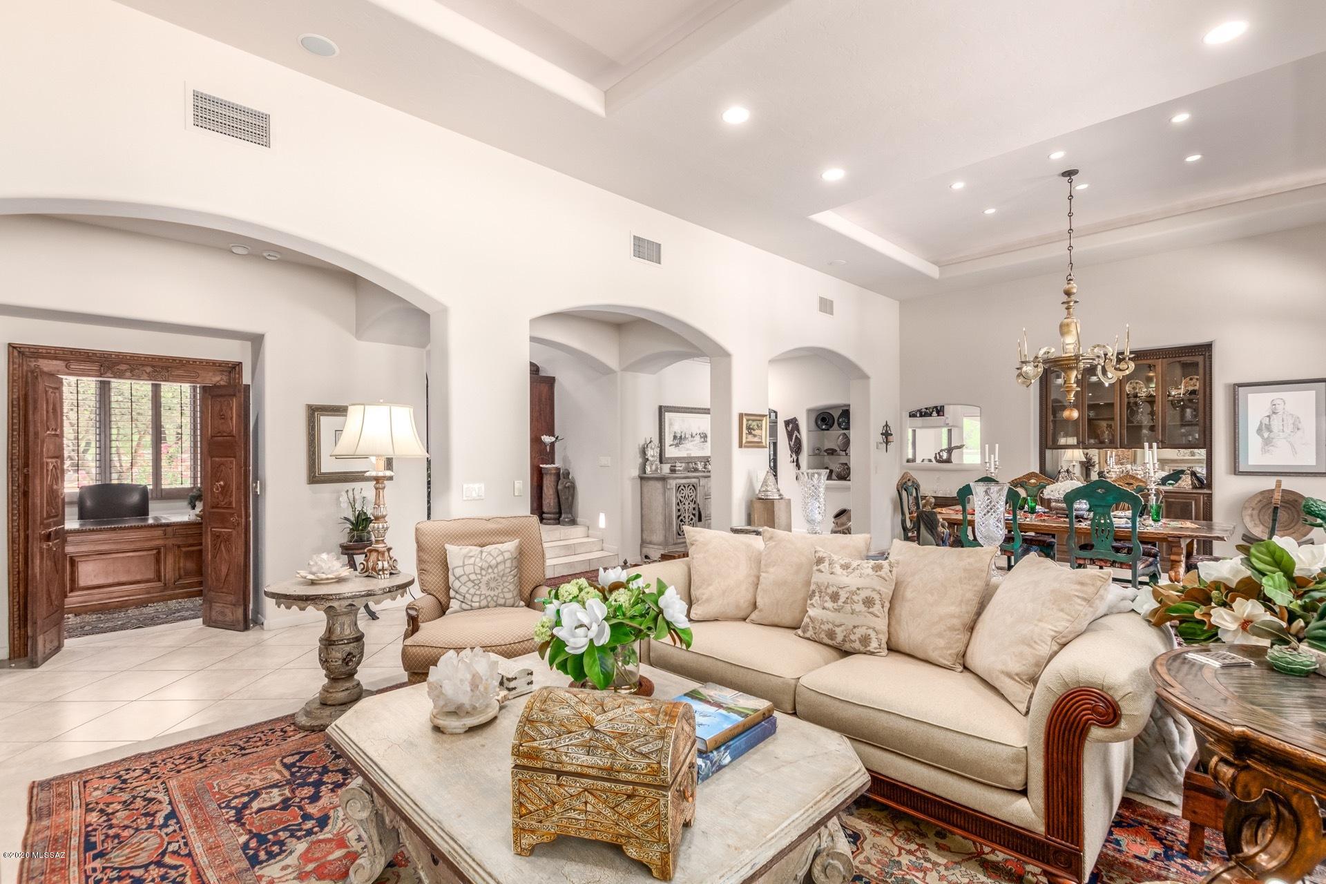 Tubac Valley Country Club Estates - Residential