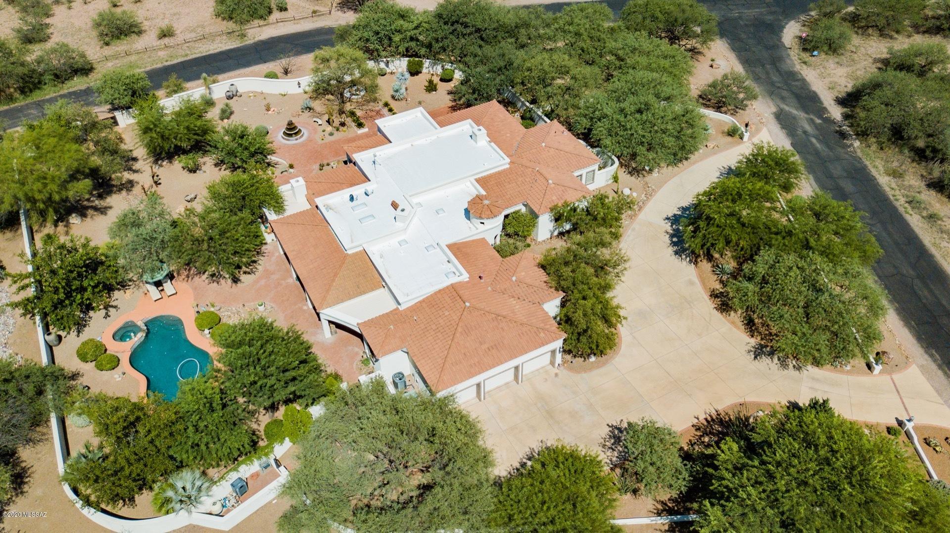 Tubac Valley Country Club Estates - Residential