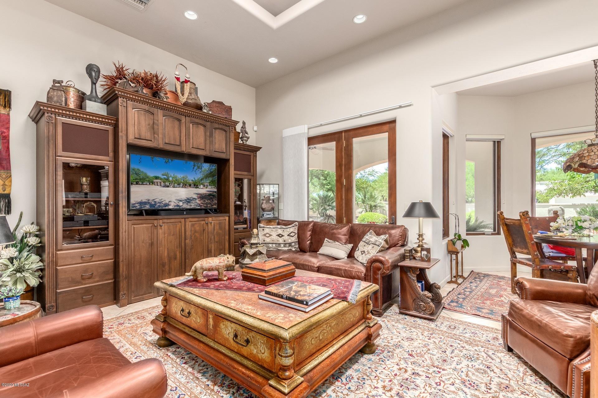 Tubac Valley Country Club Estates - Residential