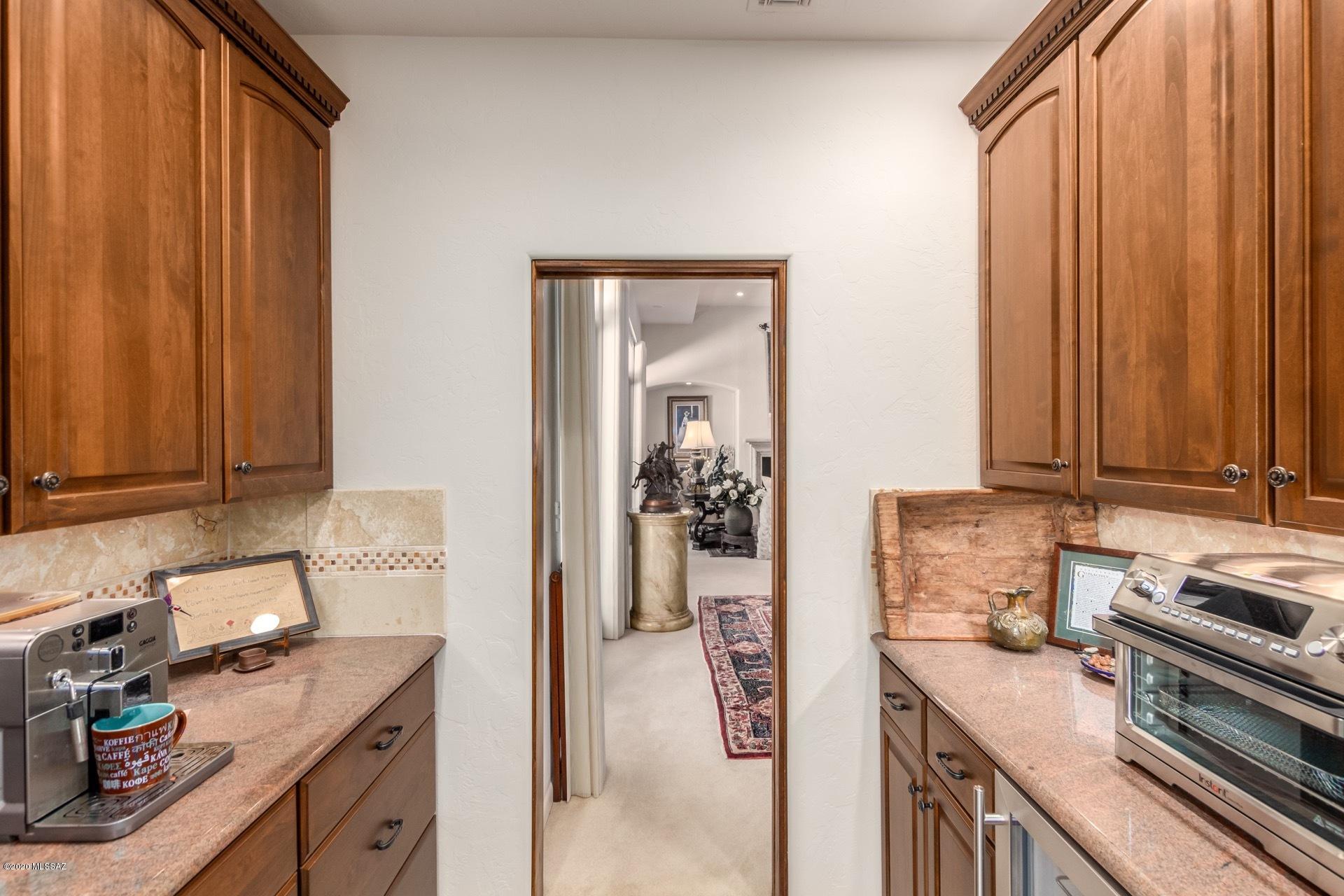 Tubac Valley Country Club Estates - Residential