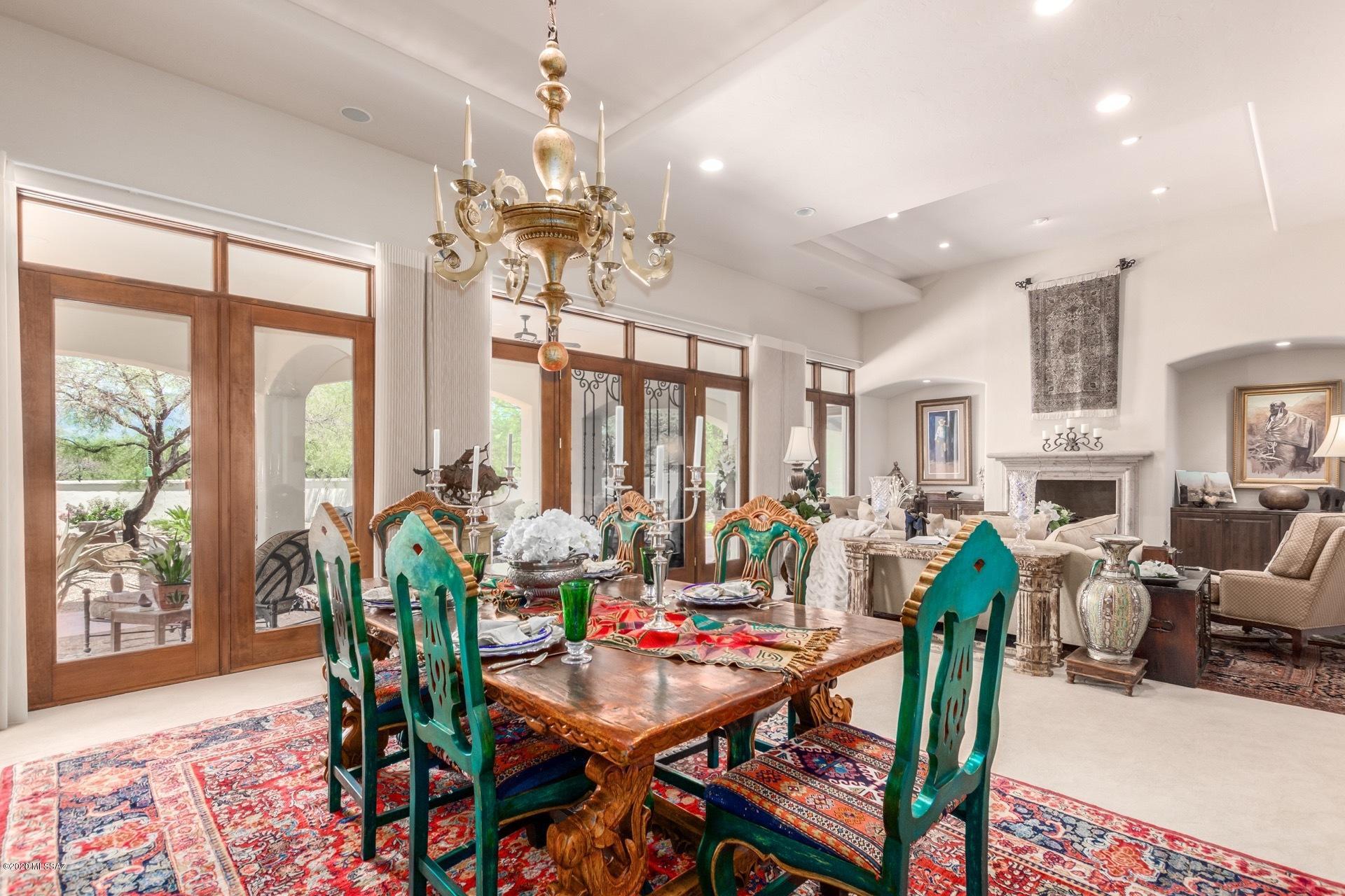 Tubac Valley Country Club Estates - Residential