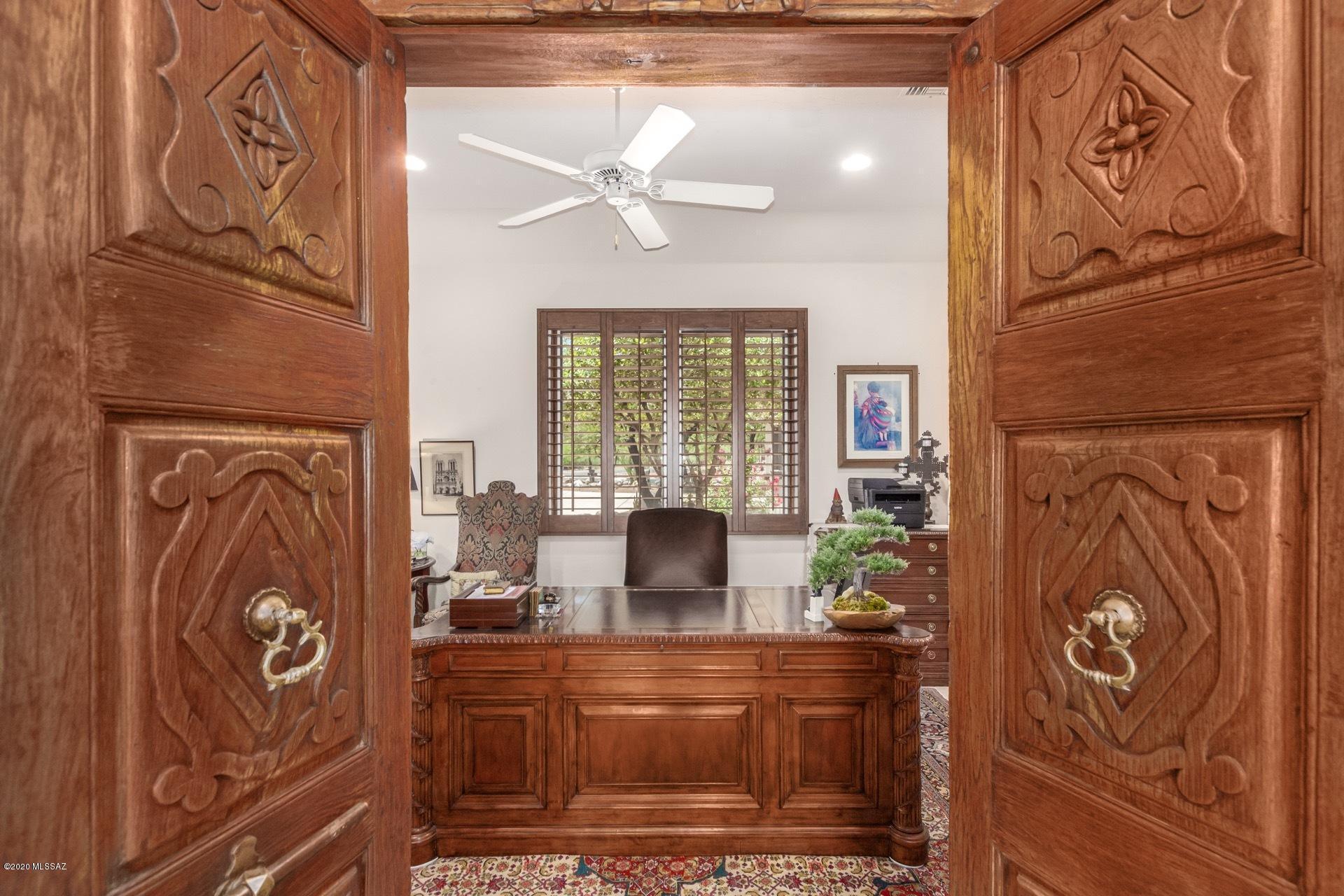 Tubac Valley Country Club Estates - Residential