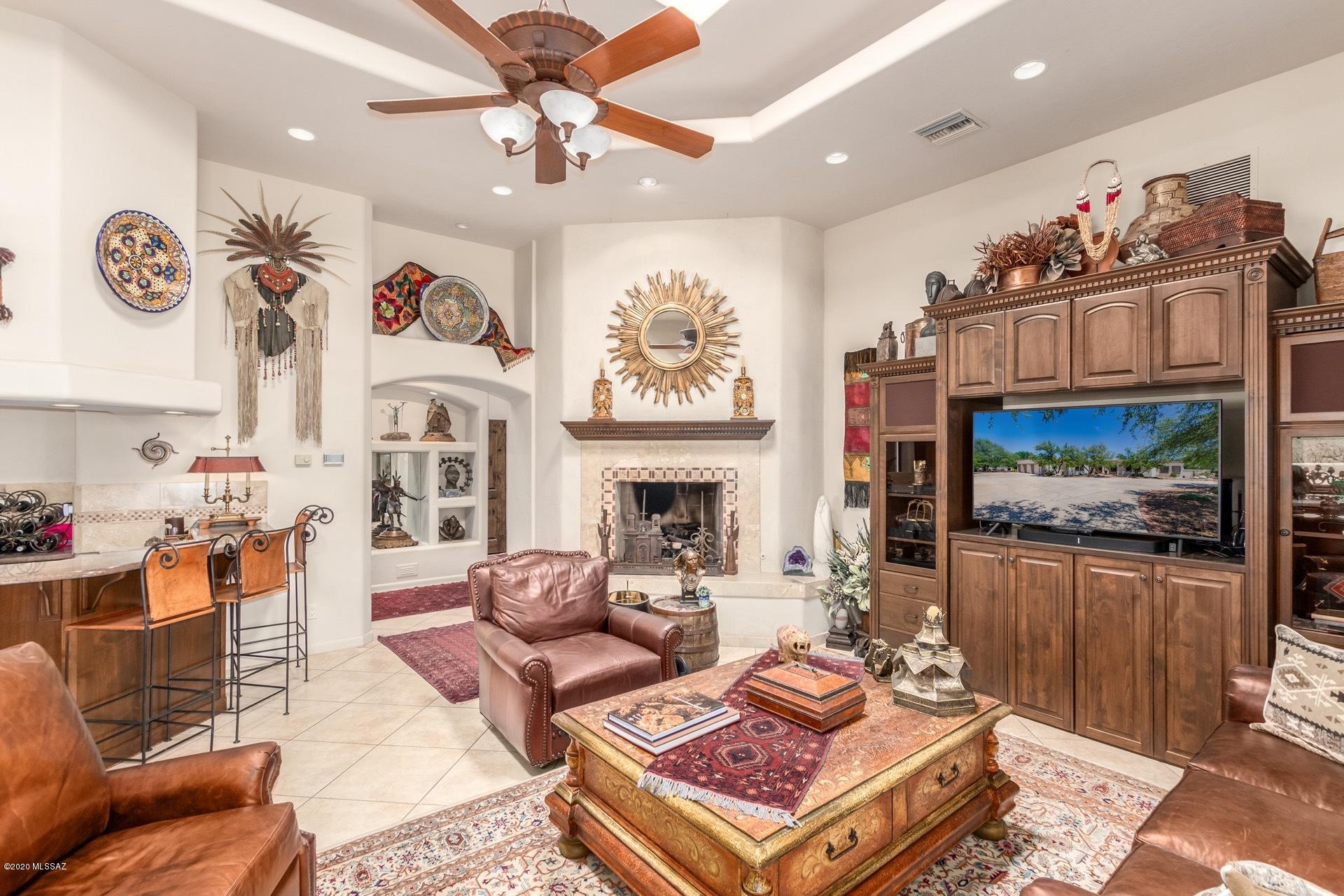 Tubac Valley Country Club Estates - Residential