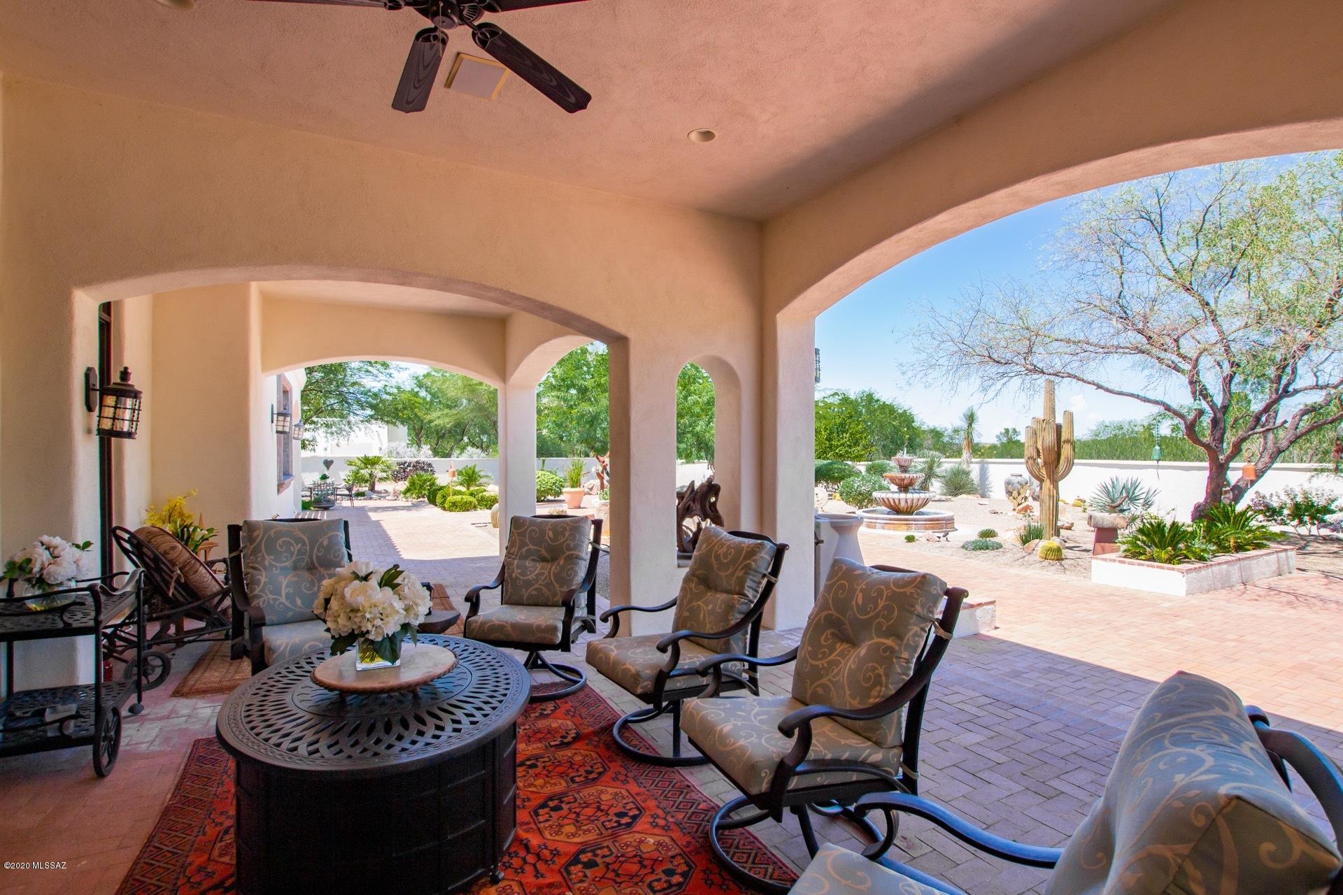 Tubac Valley Country Club Estates - Residential