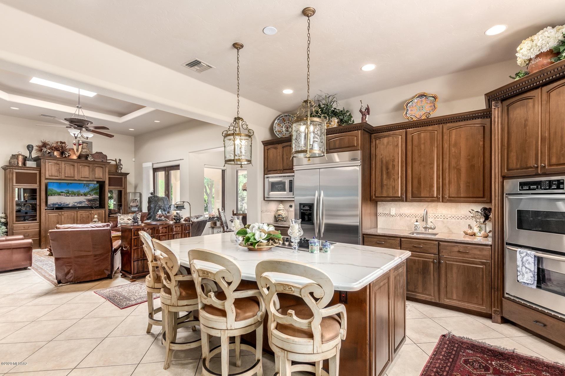 Tubac Valley Country Club Estates - Residential