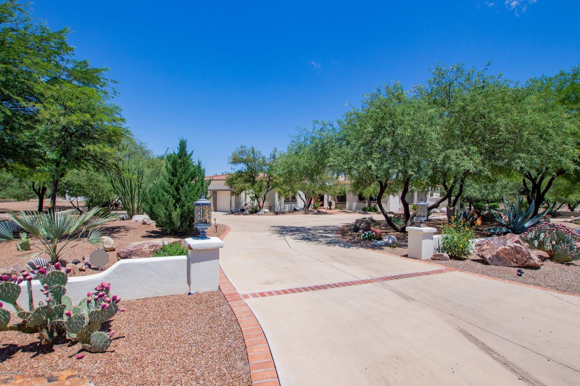 Tubac Valley Country Club Estates - Residential