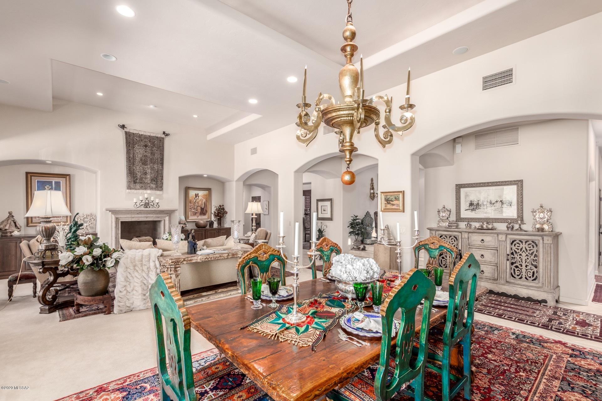 Tubac Valley Country Club Estates - Residential