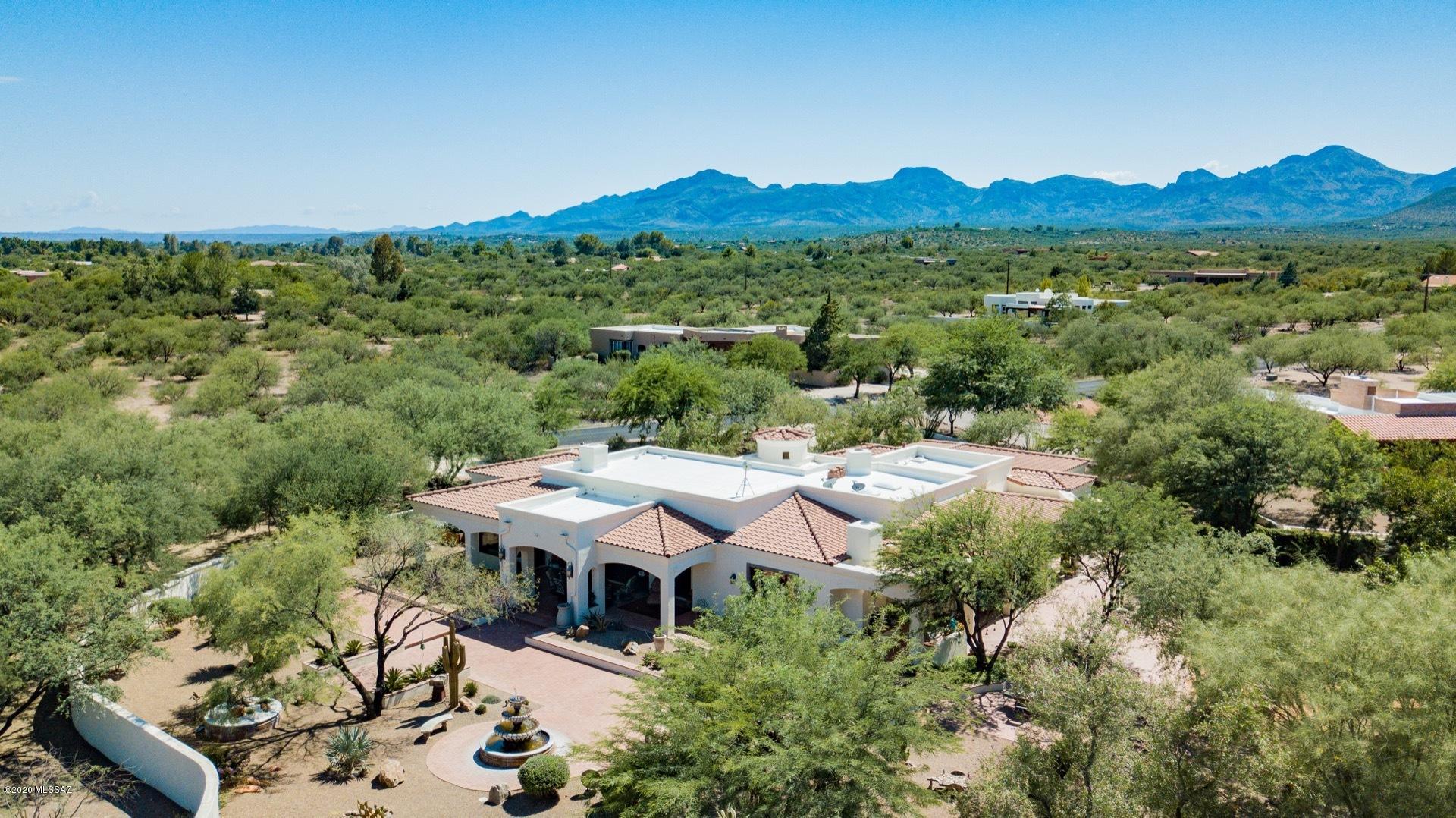 Tubac Valley Country Club Estates - Residential