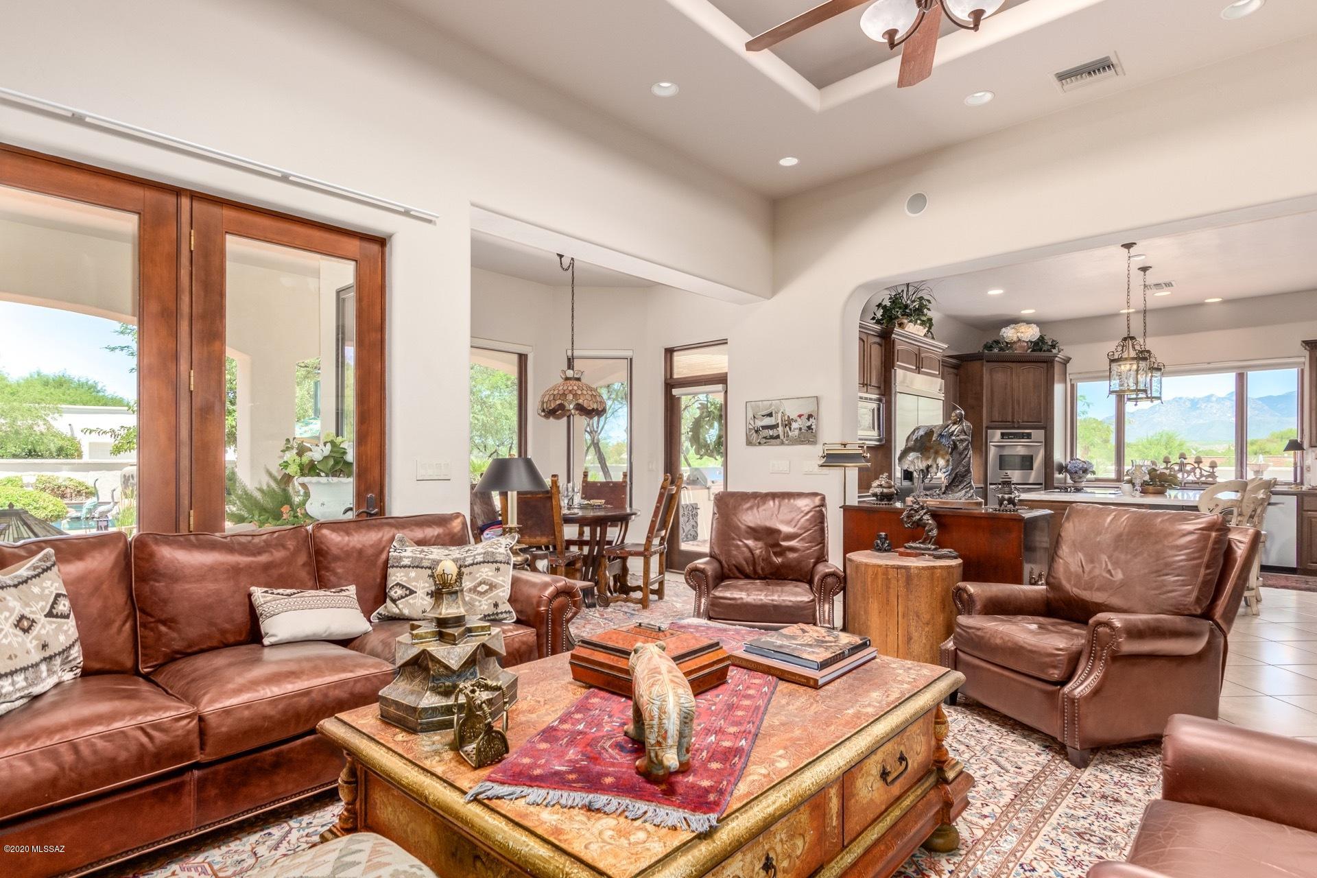 Tubac Valley Country Club Estates - Residential